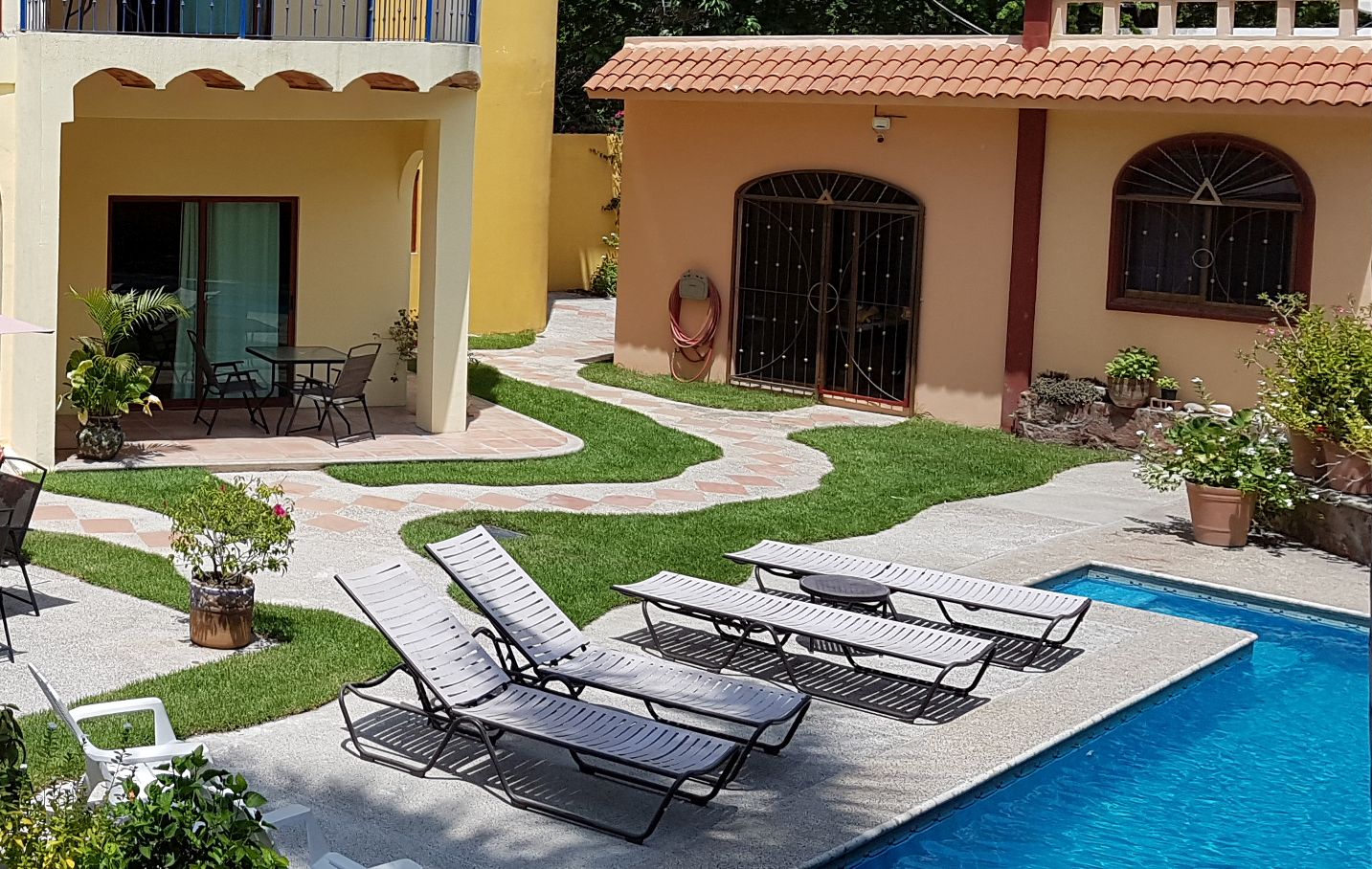 2 or 3 bedroom in Bucerias' Best Location Apartments for Rent in