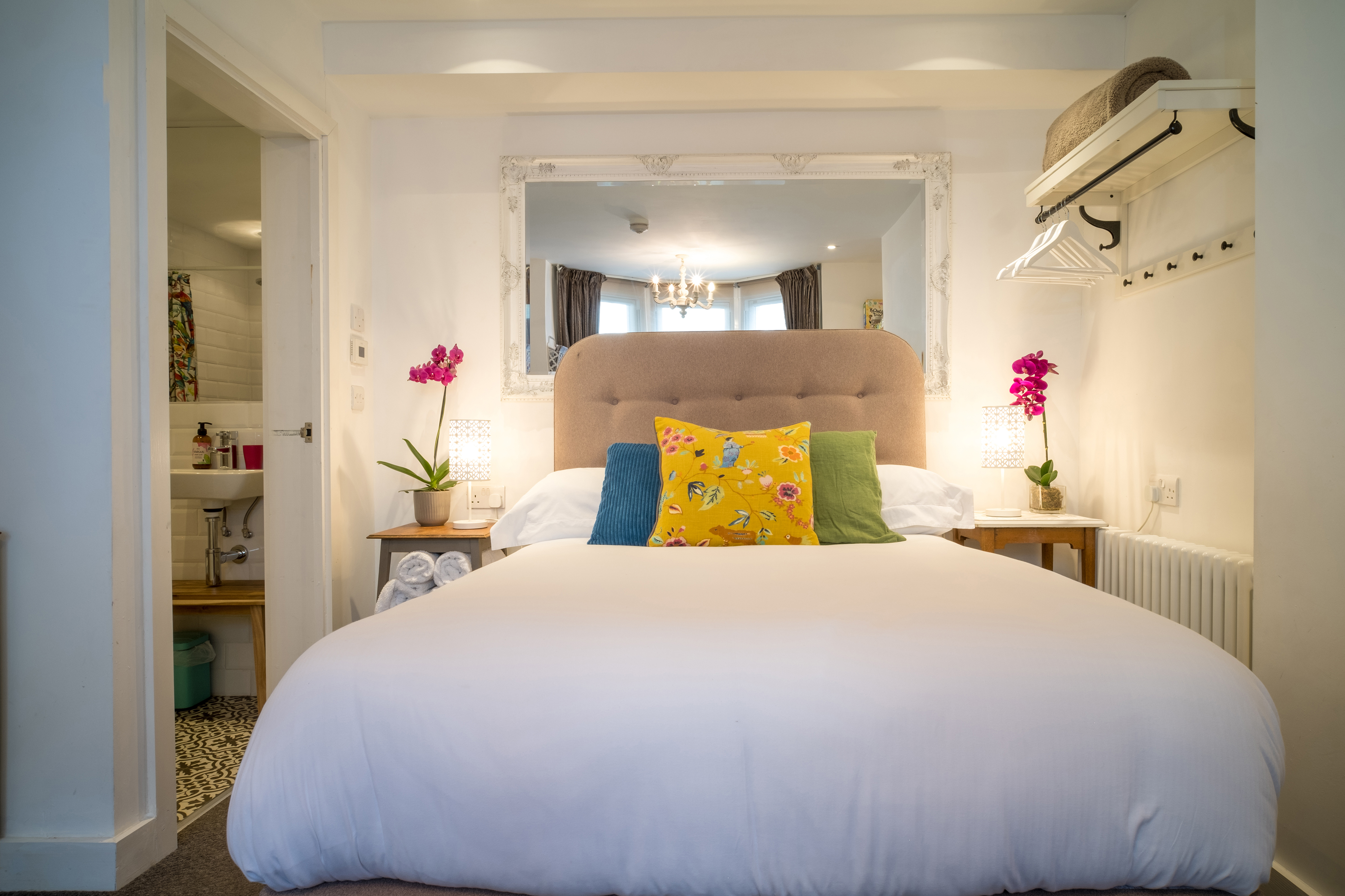 Cosy courtyard studio near Bristol Harbourside in Southville, Bristol