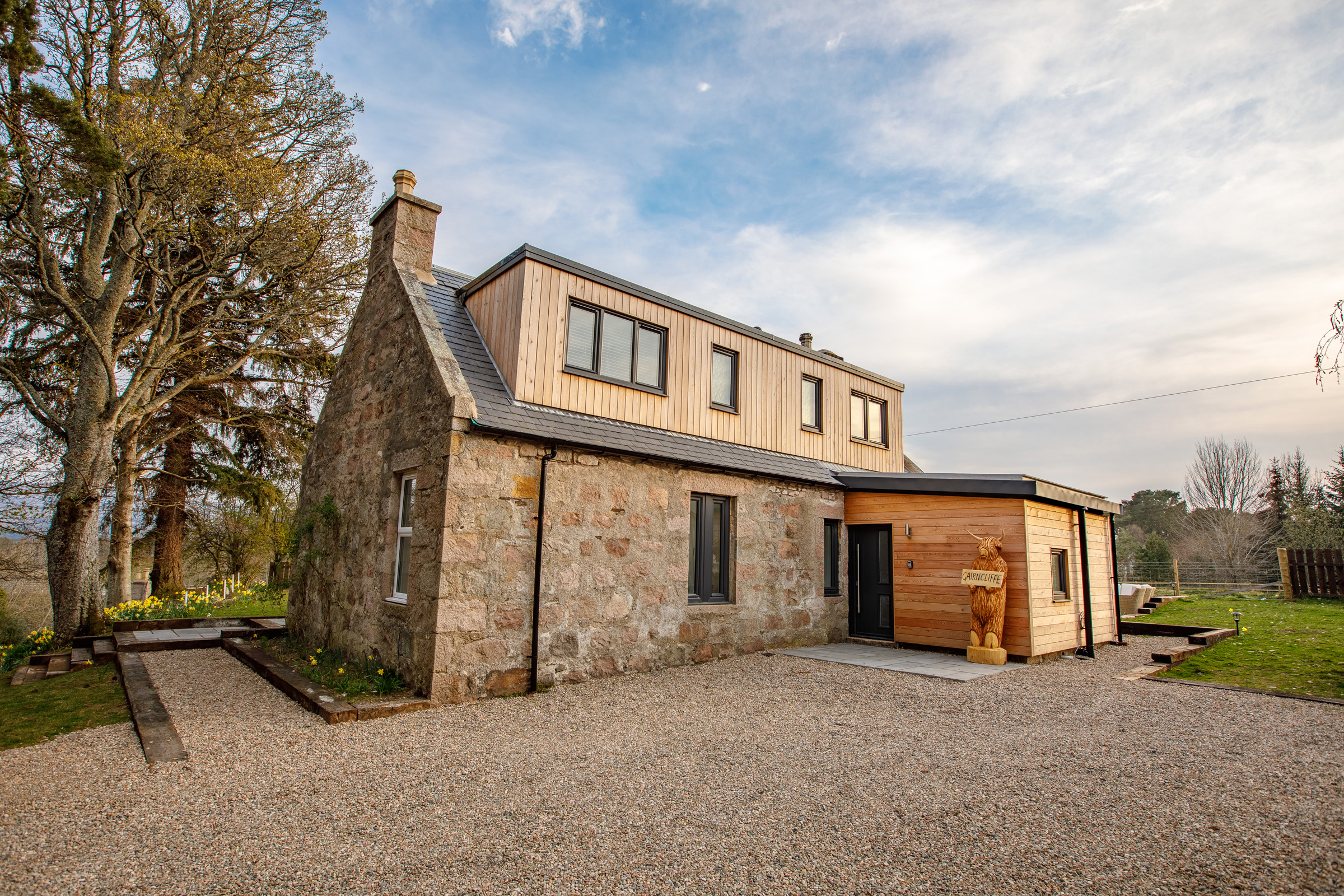 Gorgeous Cottage With Wood Burning Stove Hot Tub Cottages For Rent In Ballater Scotland United Kingdom