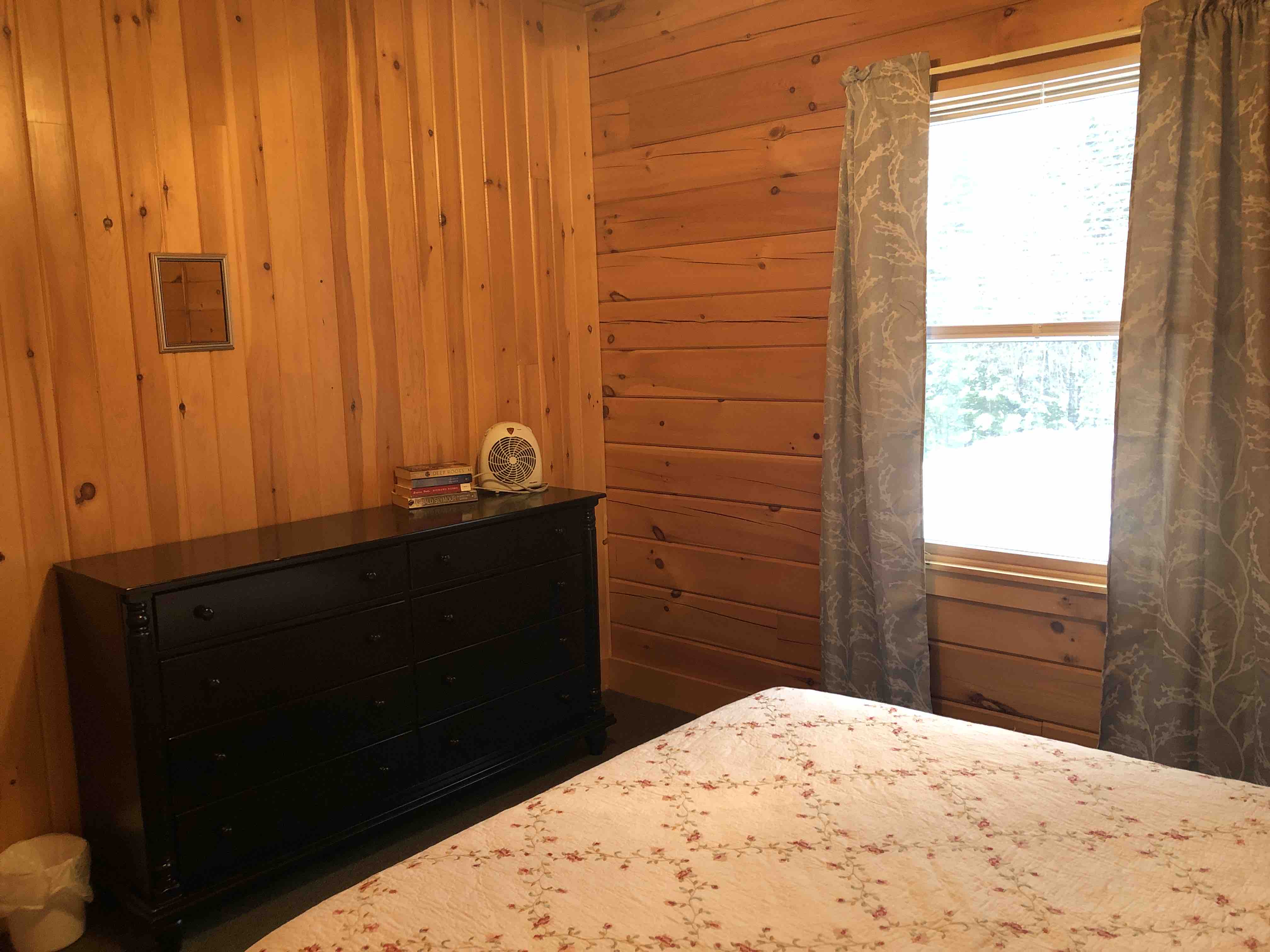 Fully furnished quarry cabin 5 Cabins for Rent in Newark, Vermont