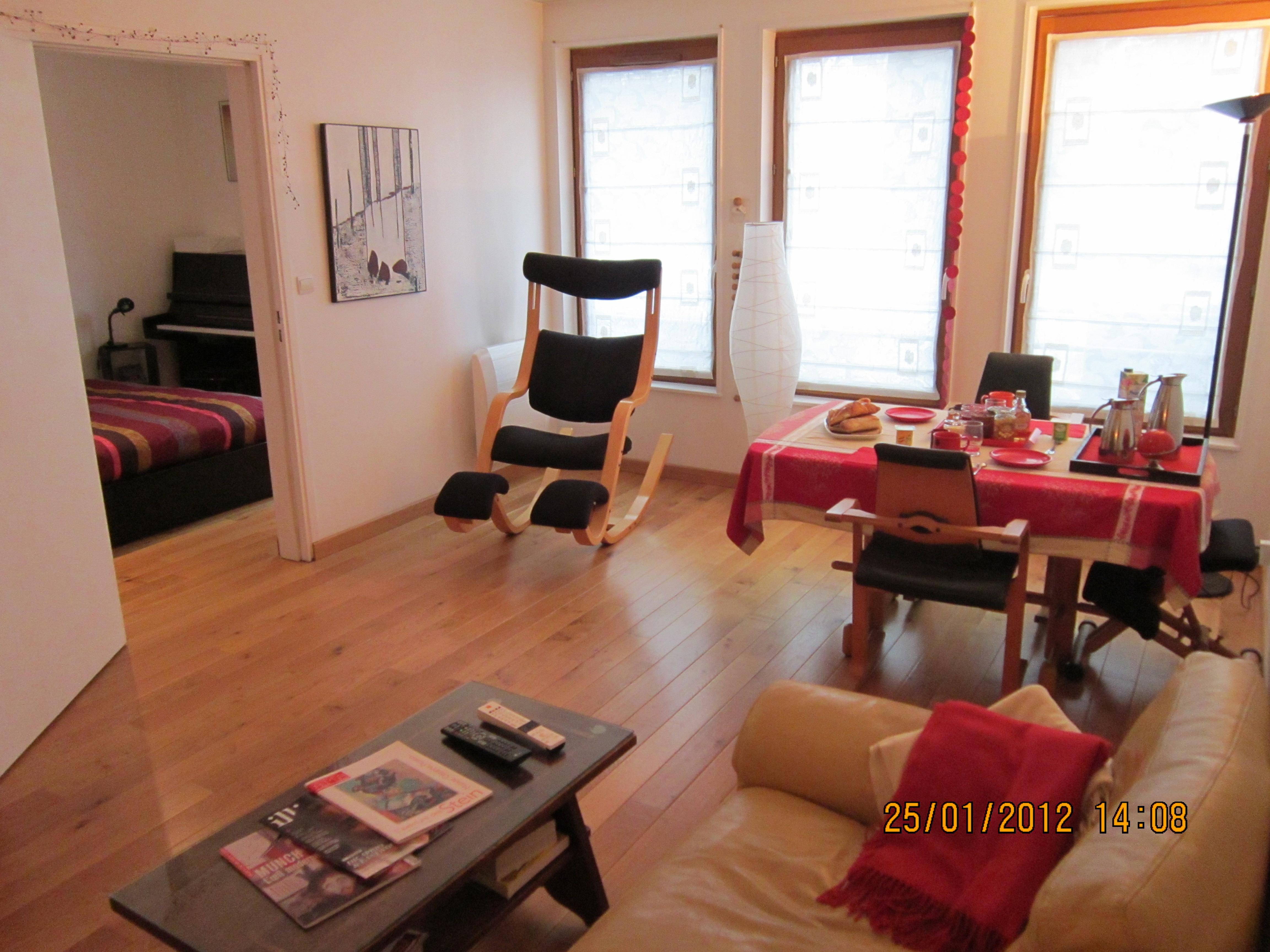 Bed & breakfast Paris Gare de Lyon