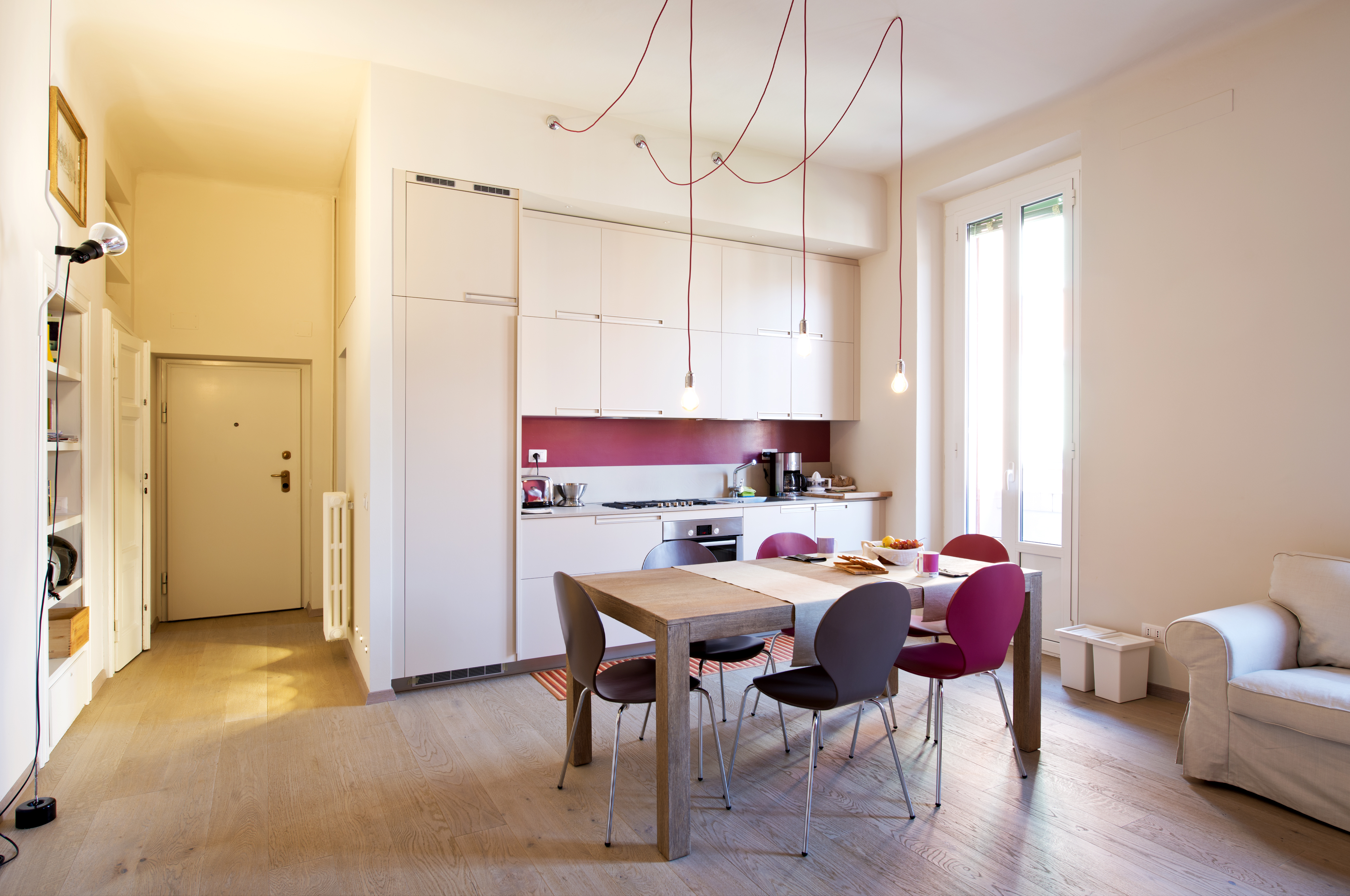 nice apartment near fiera and MiCo in VILLAPIZZONE, Milan