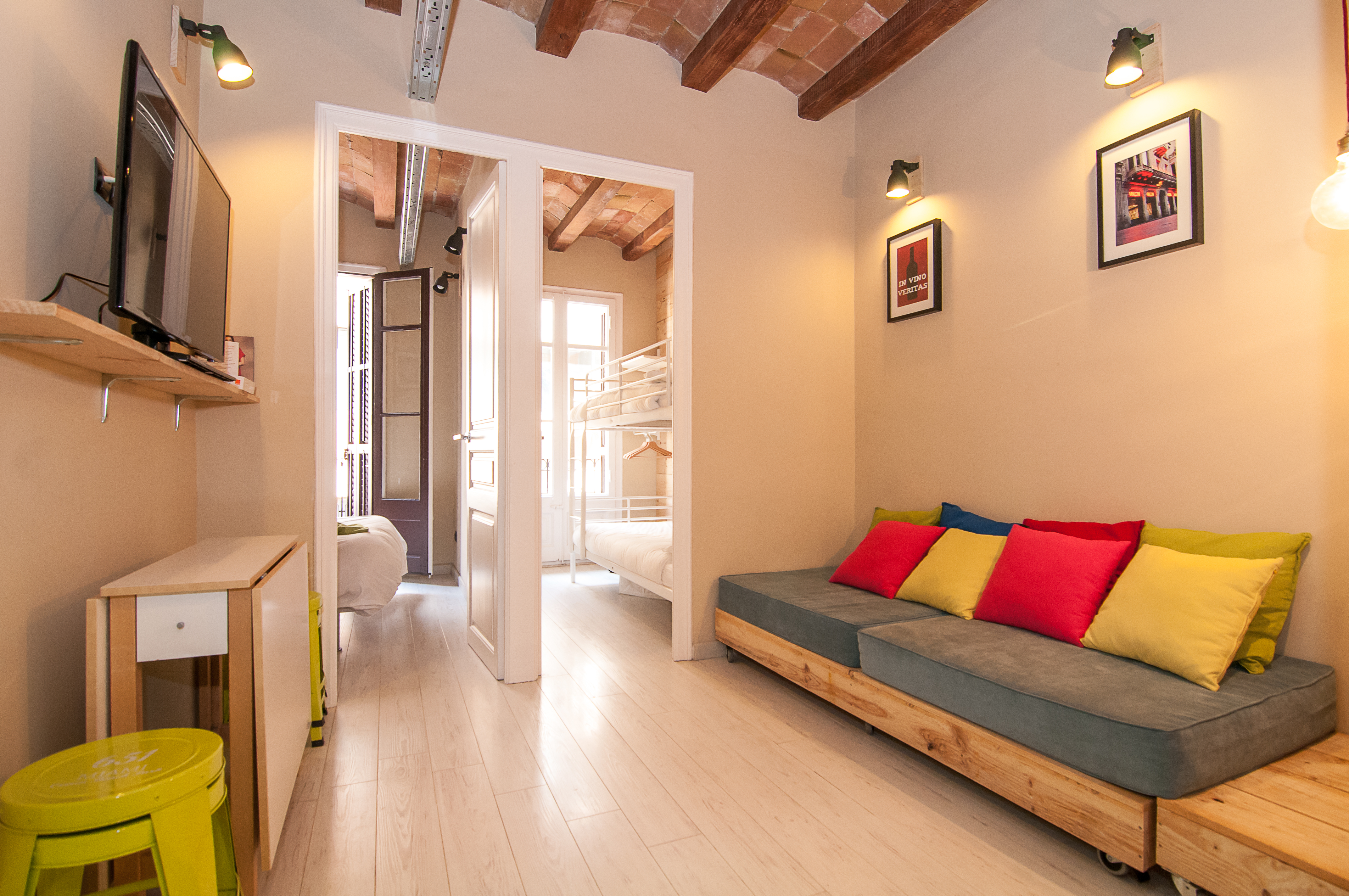 NEW FLAT NEXT TO PASSEIG DE GRACIA