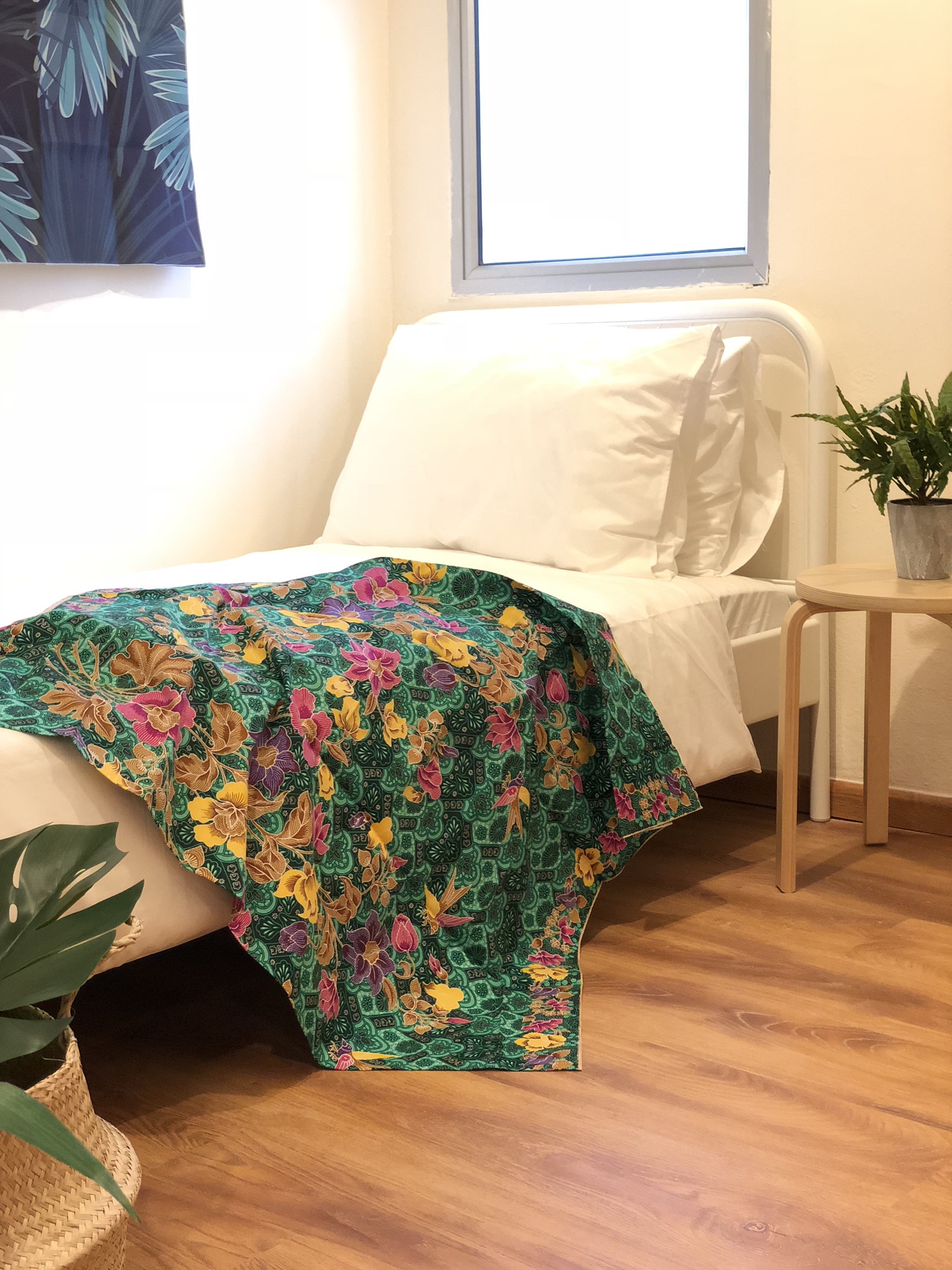 BK Hostel @ City Centre Room D - Single Room