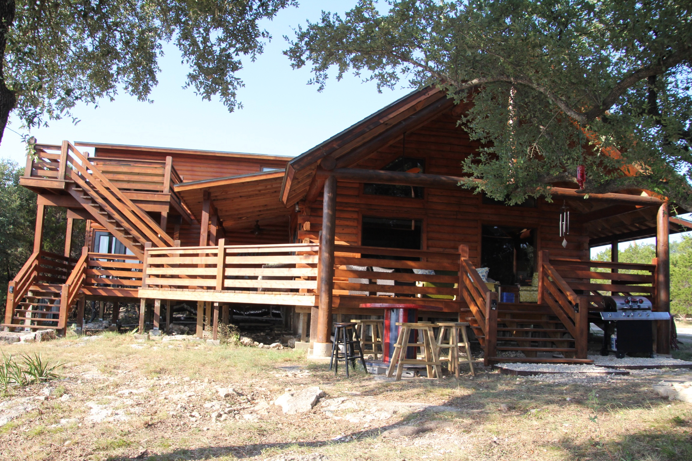 Hill Country Haus