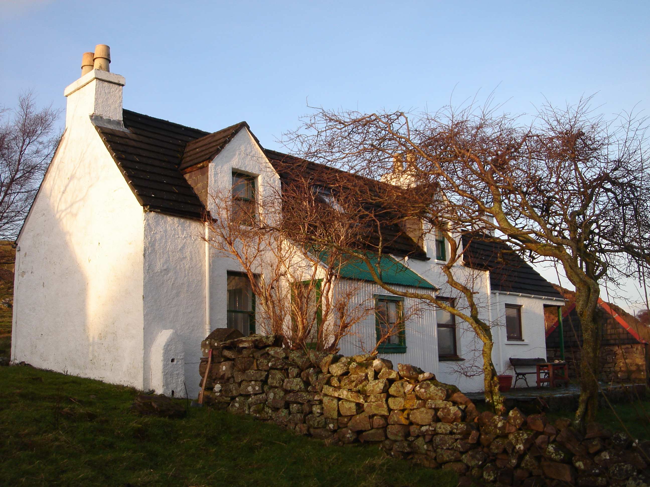 Comfortable West Highlands cottage Cottages for Rent in by Shieldaig