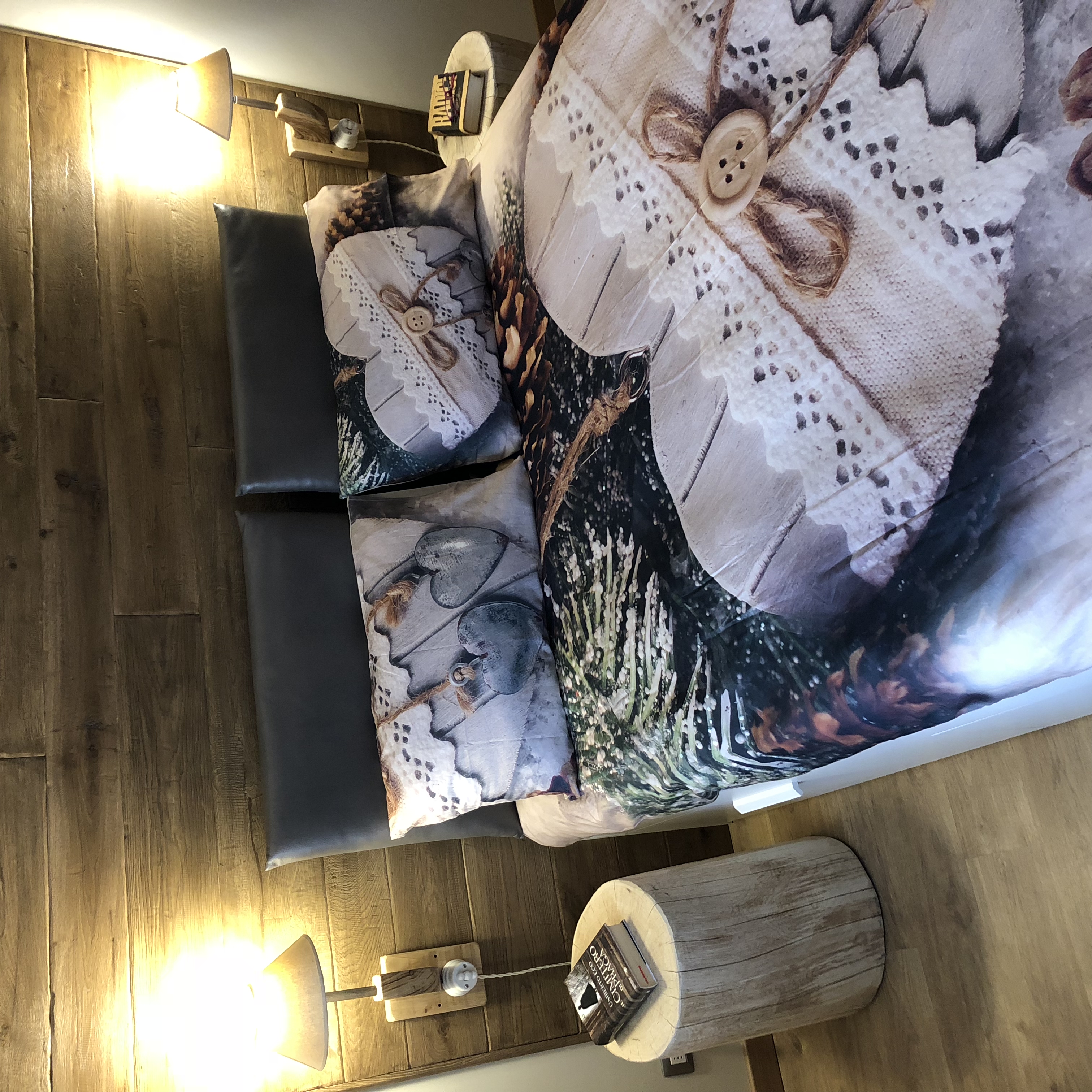 Apartment overlooking Breuil-Cervinia.