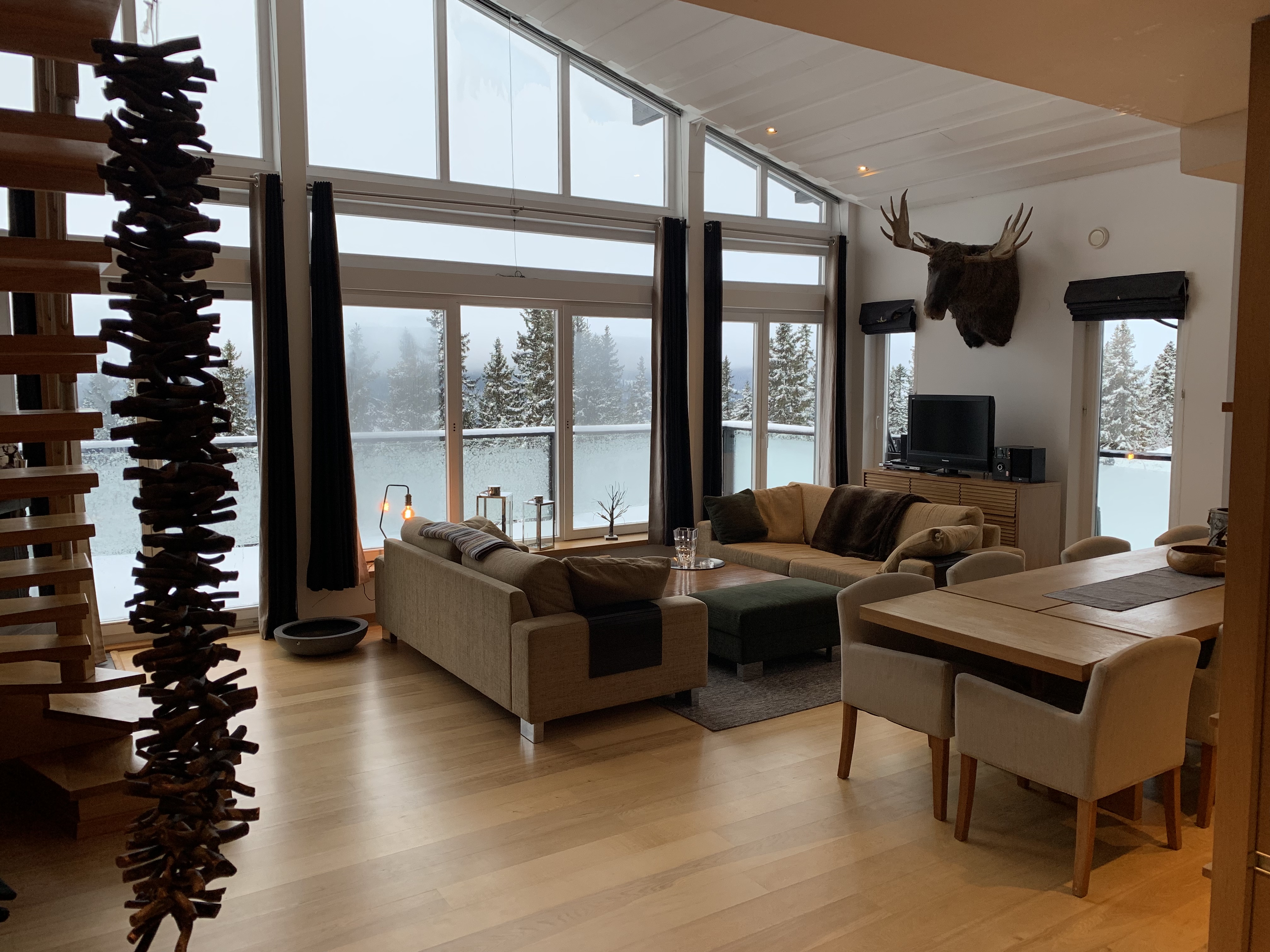 Exclusive living in Åre Björnen