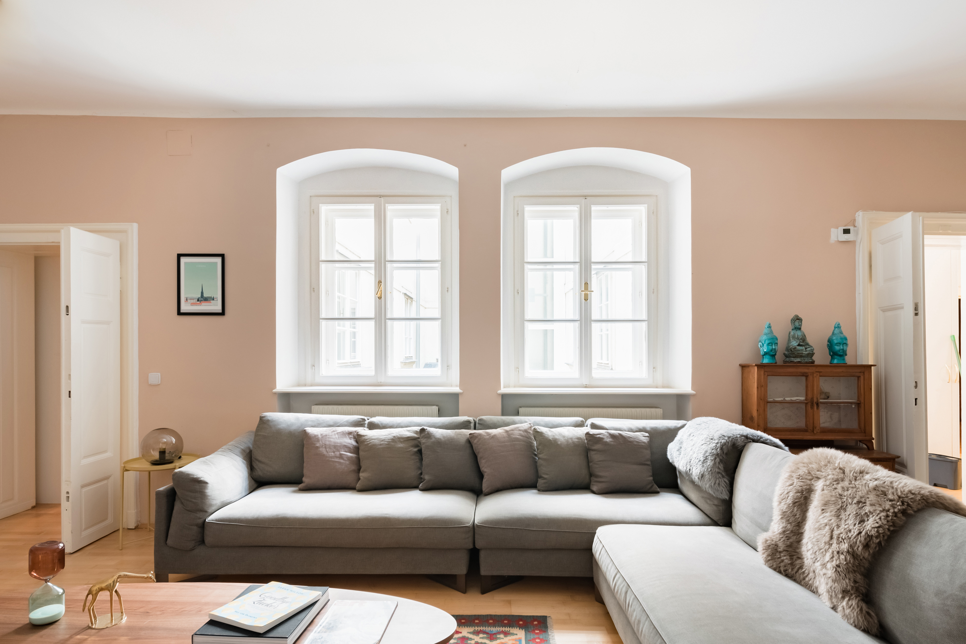 Elegant Apartment in Historic Heart of the First District