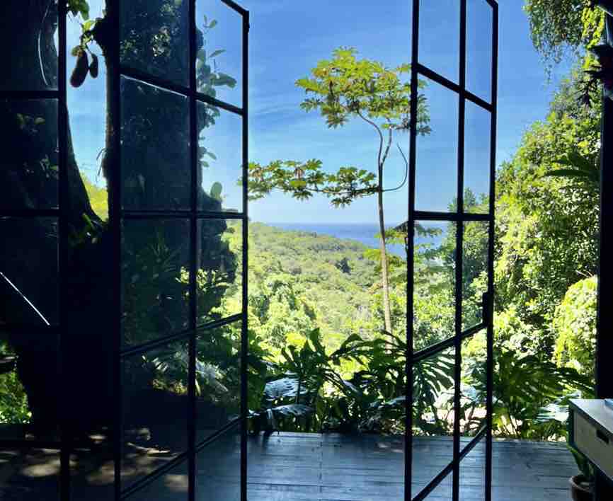 Casa Floresta - Urban Paradise- Ocean View