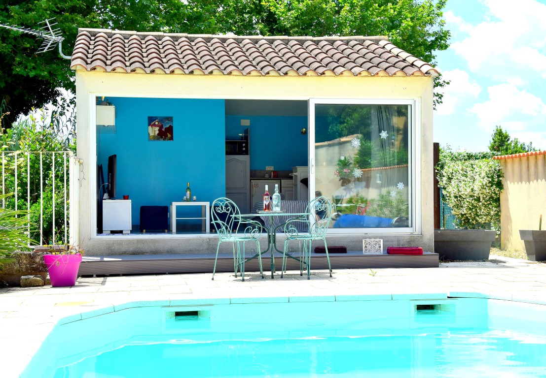 Small stopover in Provence