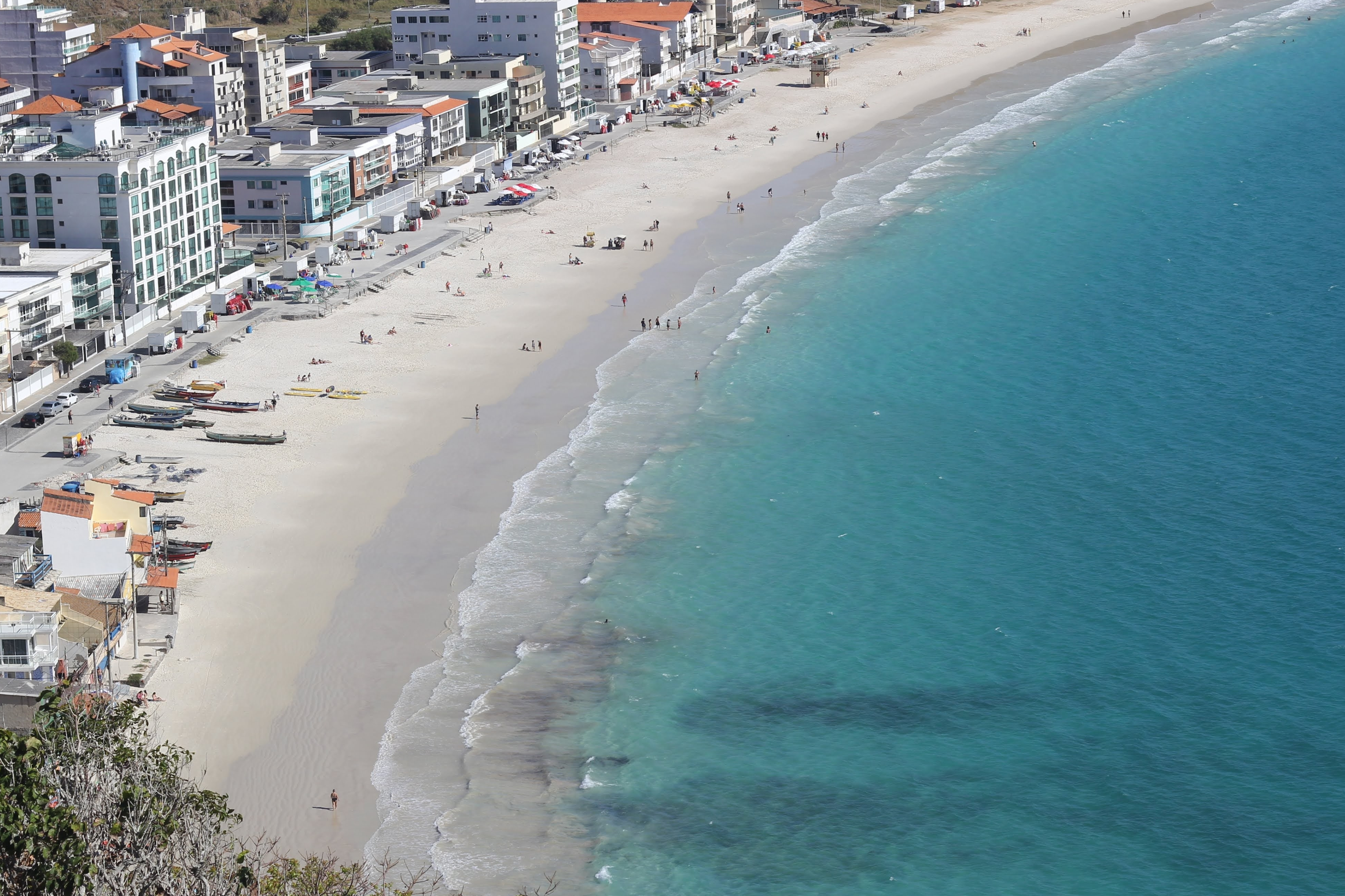 Frente Prainha, comfortable, fast internet, IPTV