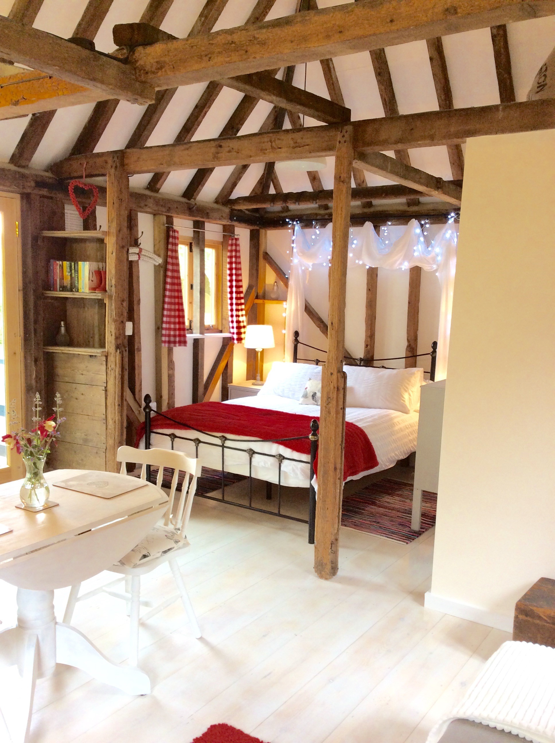 Charming romantic hideaway close to Canterbury