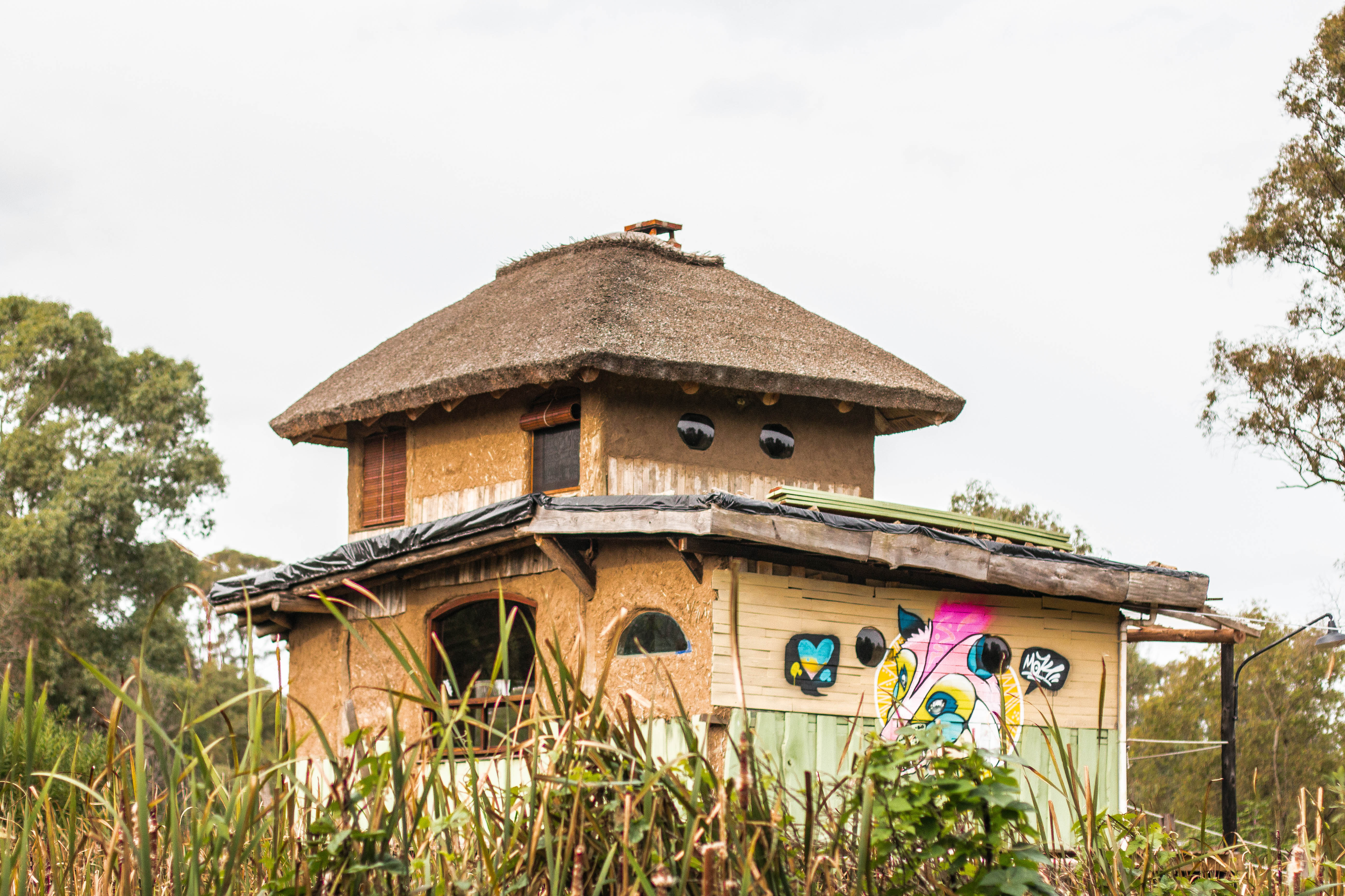 Ecologica Marisma cabin