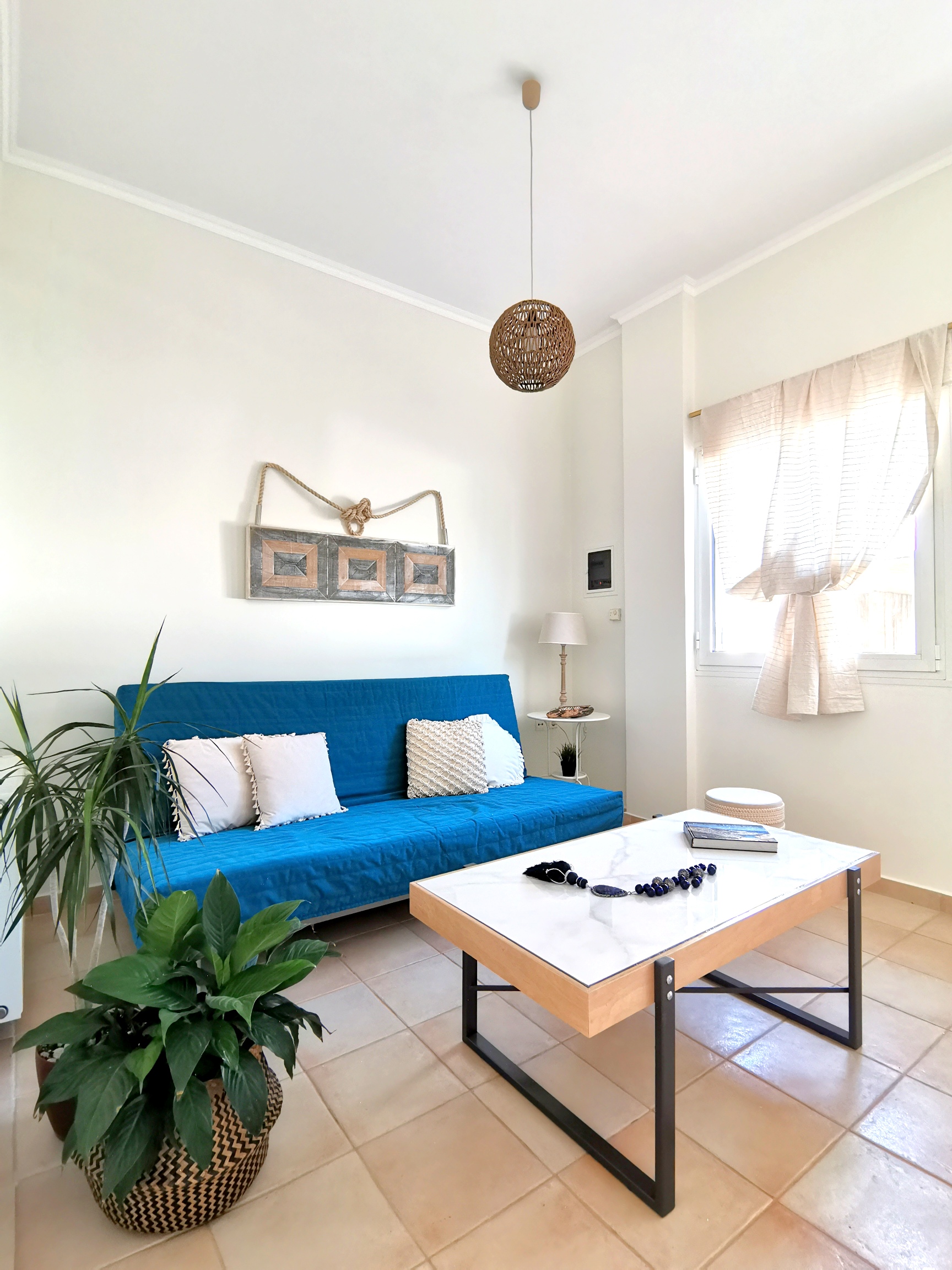 Relaxing, cozy, comfortable house! High-speed WiFi in Κισσάμου, Crete