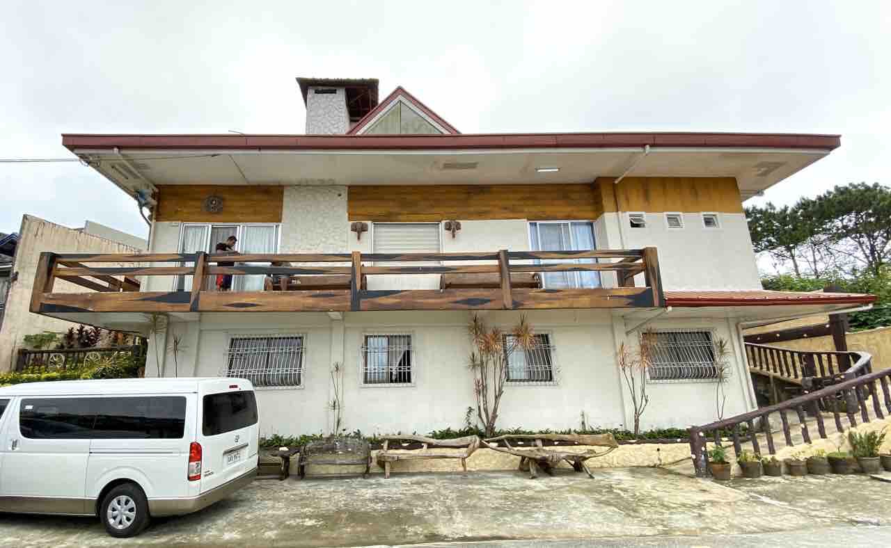 PINOY BIG BAGUIO HOUSE (please view ALL photos) Houses for Rent in