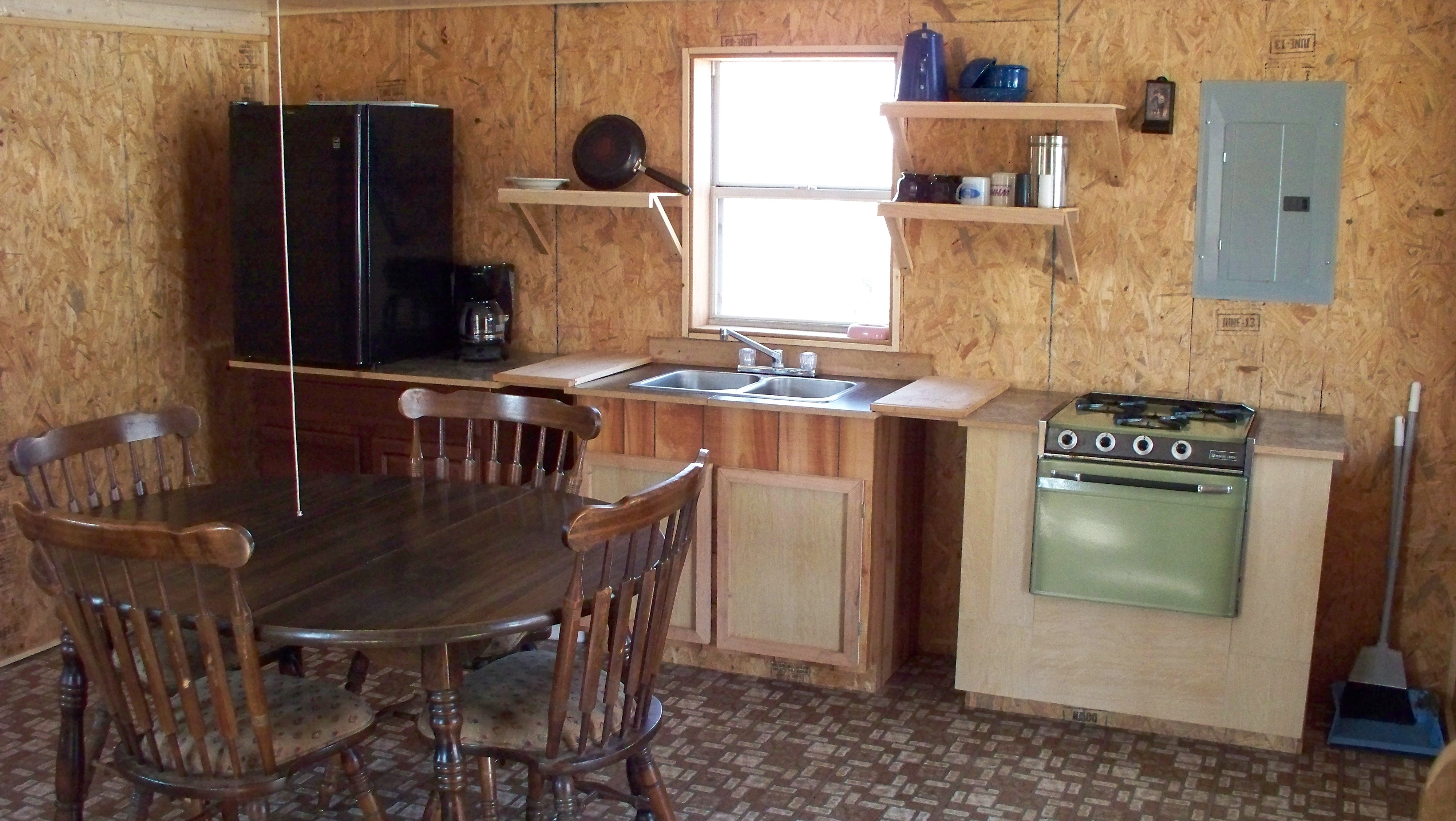 Simple Affordable Rustic Cabin/Camping Experience Cabins for Rent in