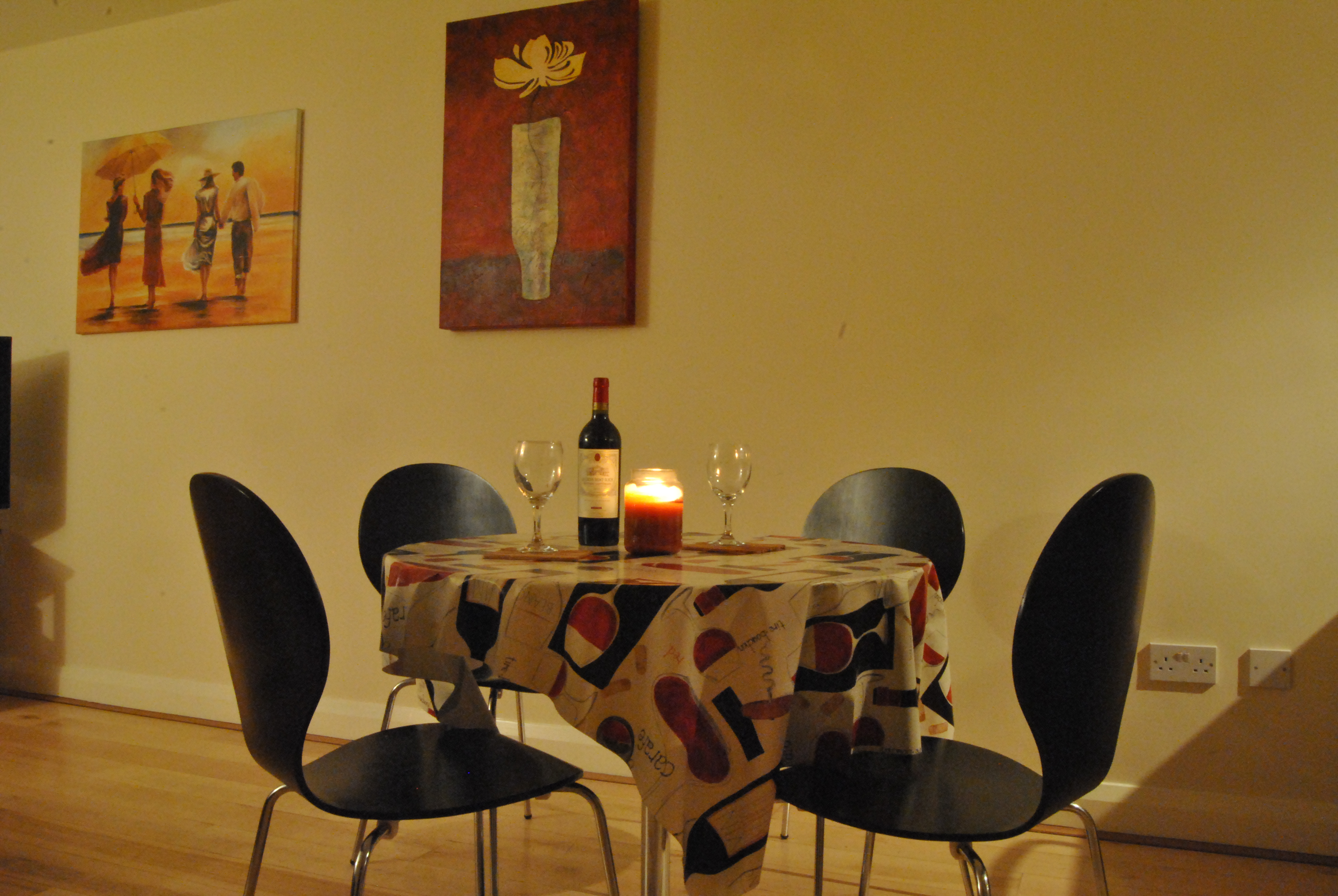 Central Private double and bathroom in Dublin City, Dublin