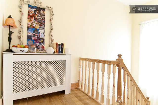 Twin Room Hammersmith Kensington