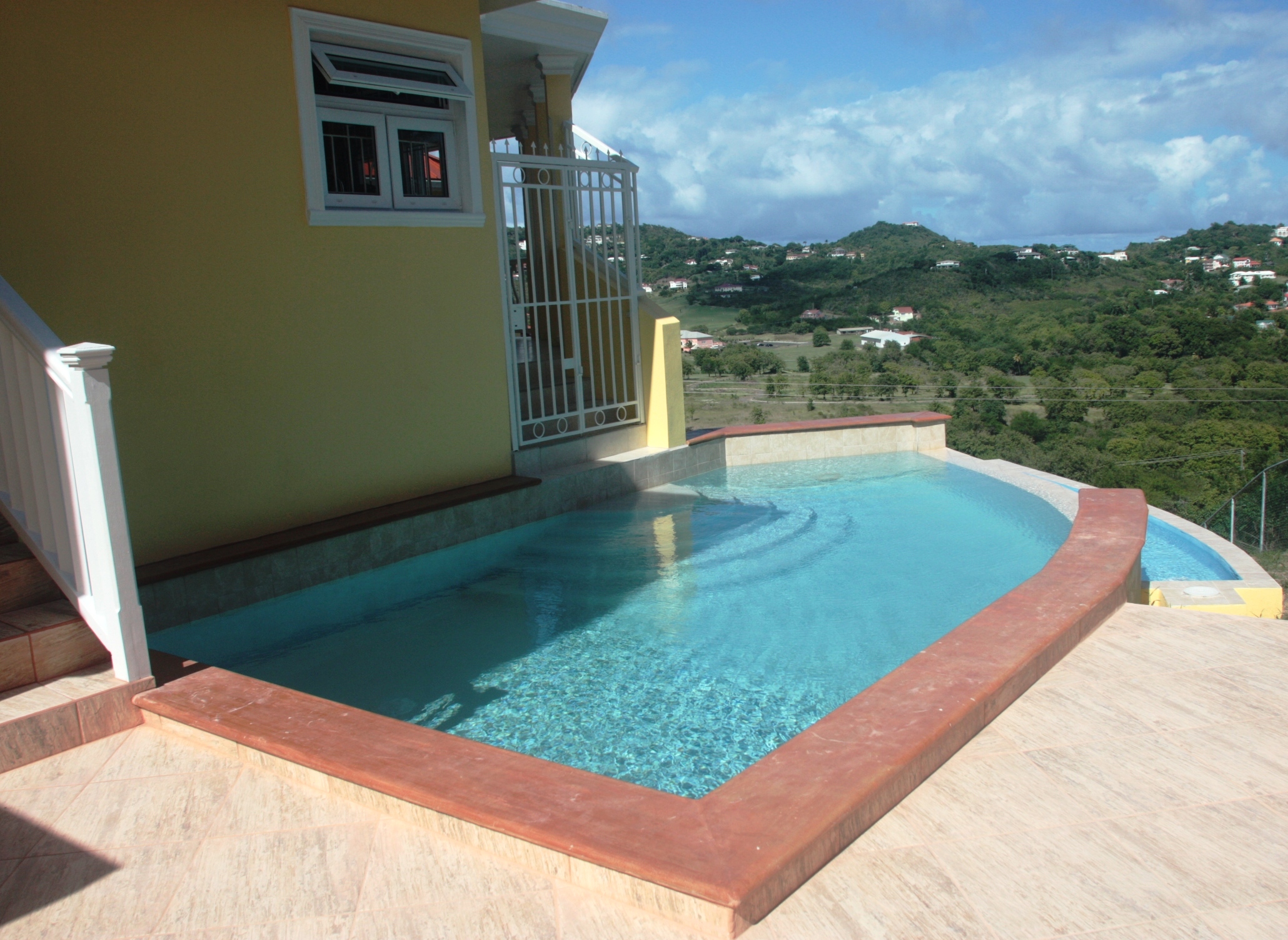 South Sea House Luxurious Apt No 3 Apartments for Rent in Cap Estate