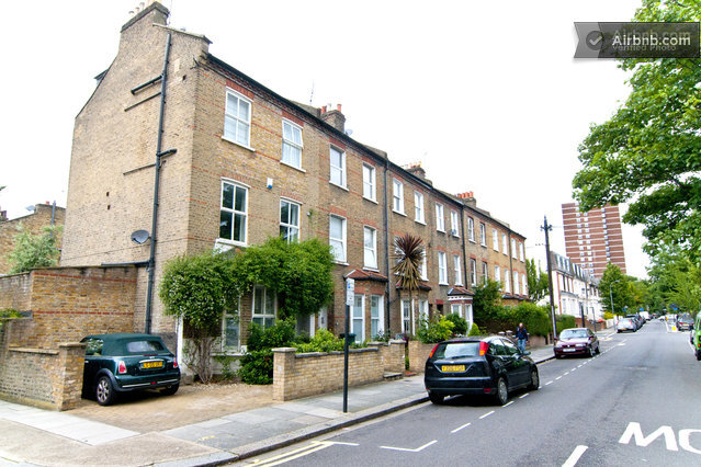 Single Room in Large Terraced House