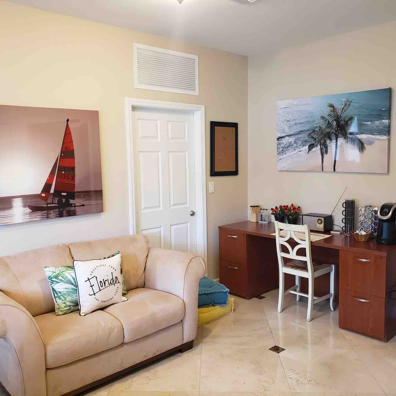 Private suite mins from nat’l parks & upper Keys