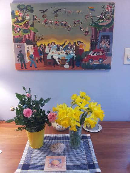 Country home in the city center. in Cambridgeport, Cambridge