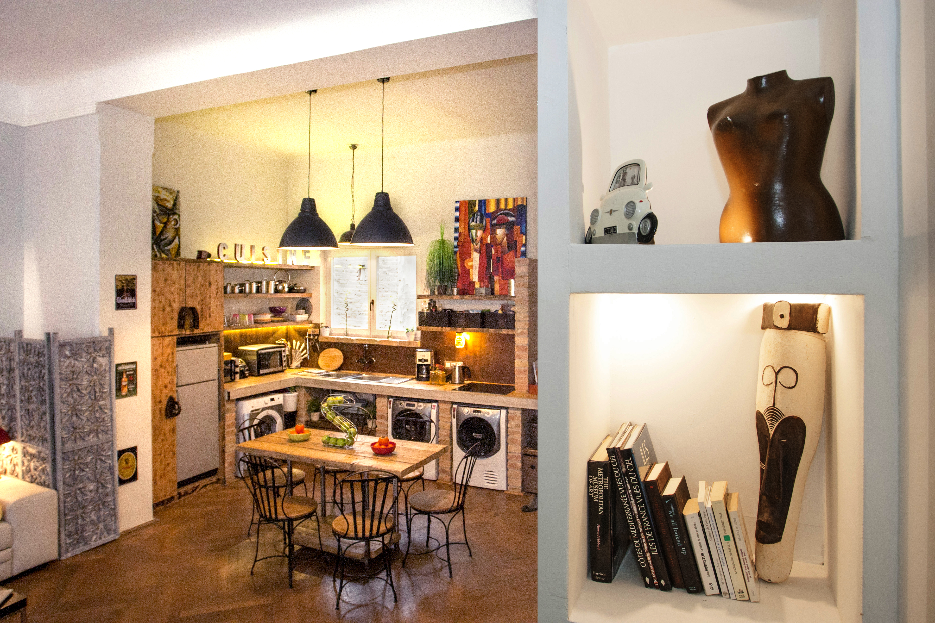 Welcome to Budapest Arty Loft, 82 sqm flat! in VIII. kerület, Budapest