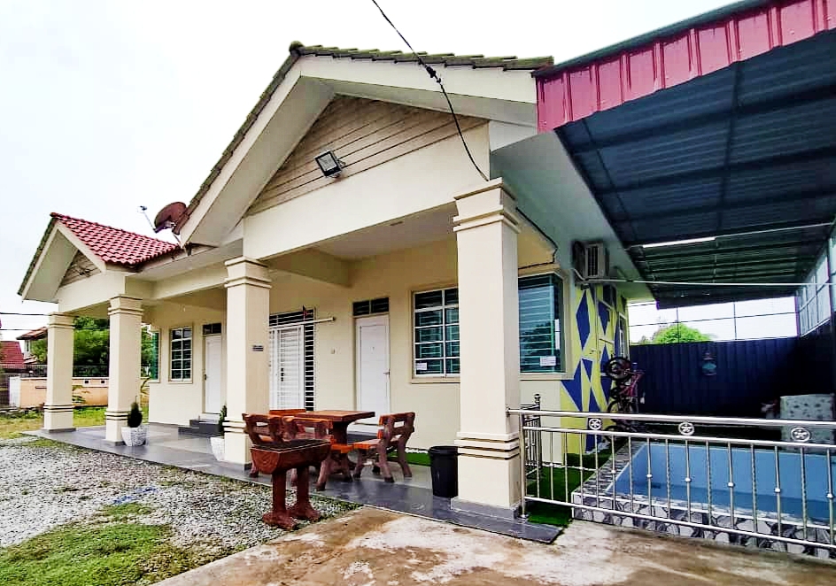 Homestay Kuala Terengganu Mok Leha Homestay Houses For Rent In Kuala Terengganu Terengganu Malaysia