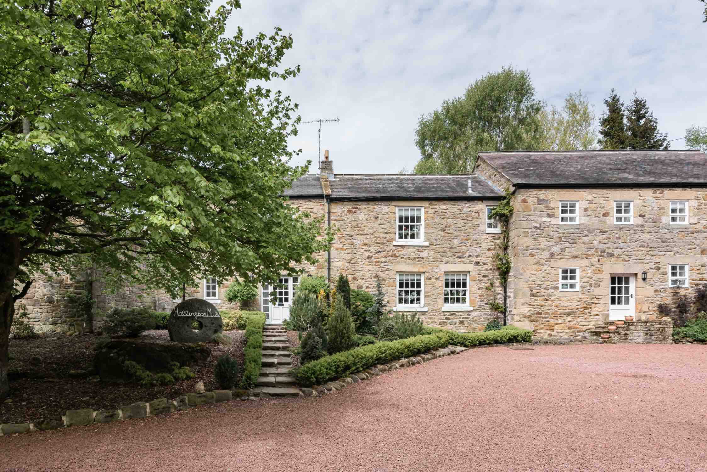 Hallington Mill Idilic 6Bed Secluded Rural Retreat - Houses for Rent in  Hallington, England, United Kingdom