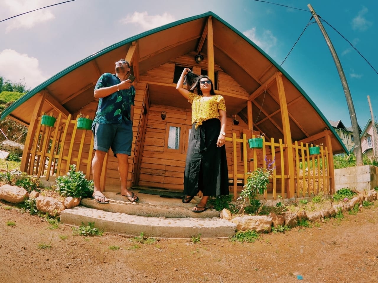 Paragon Cozy AGRO & ECO Lodge