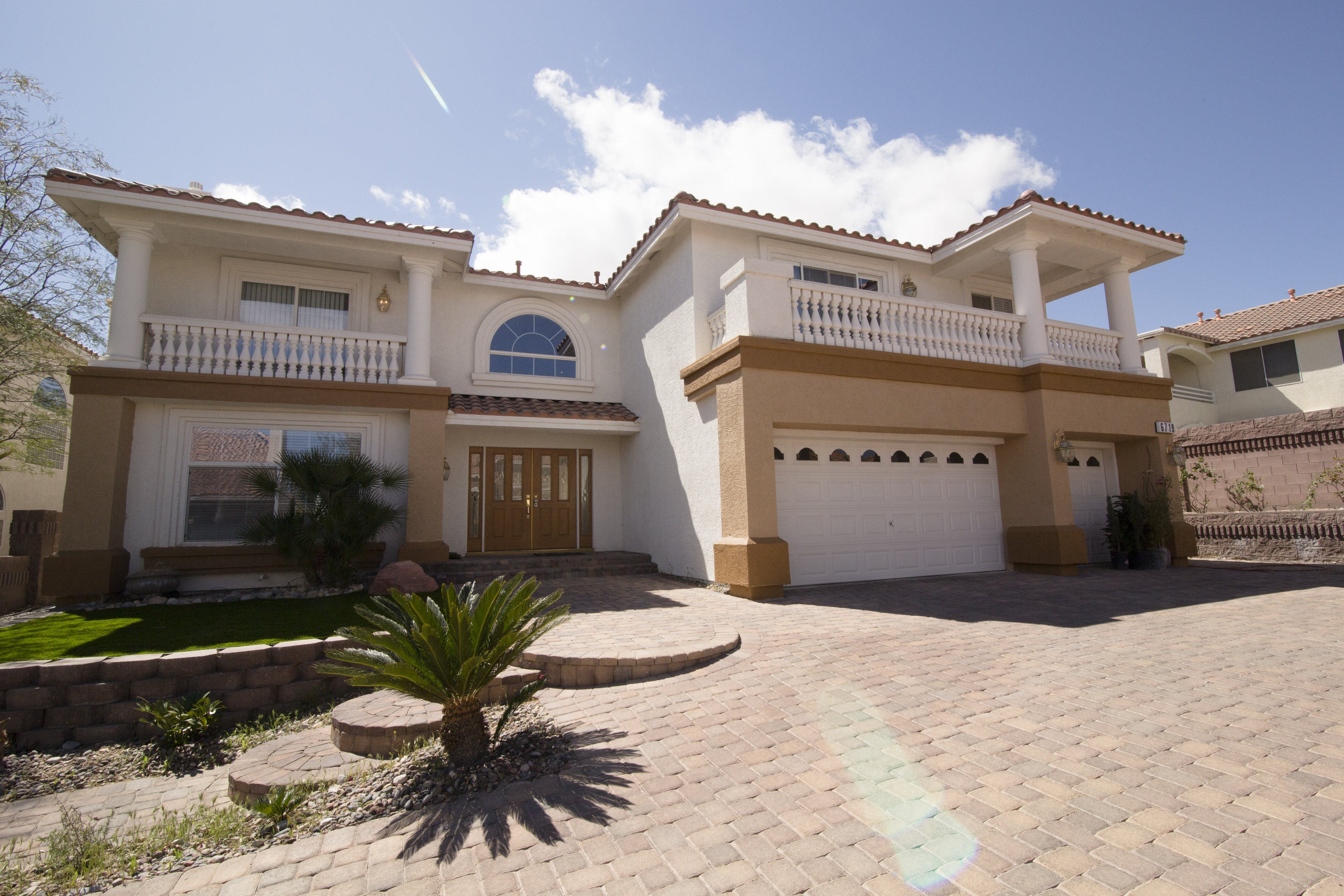 Quiet and Tranquil Retreat minutes from Strip in Unincorporated Areas, Clark County Nv