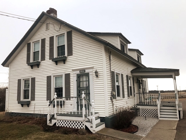 East Shore Farmhouse