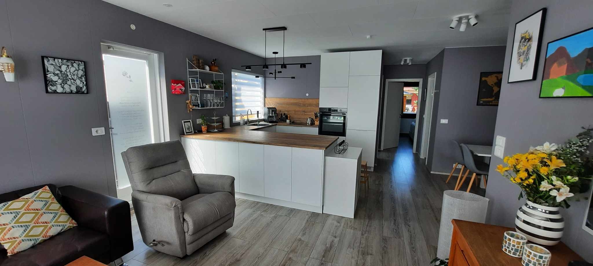 Cosy apartment in Egilsstaðir