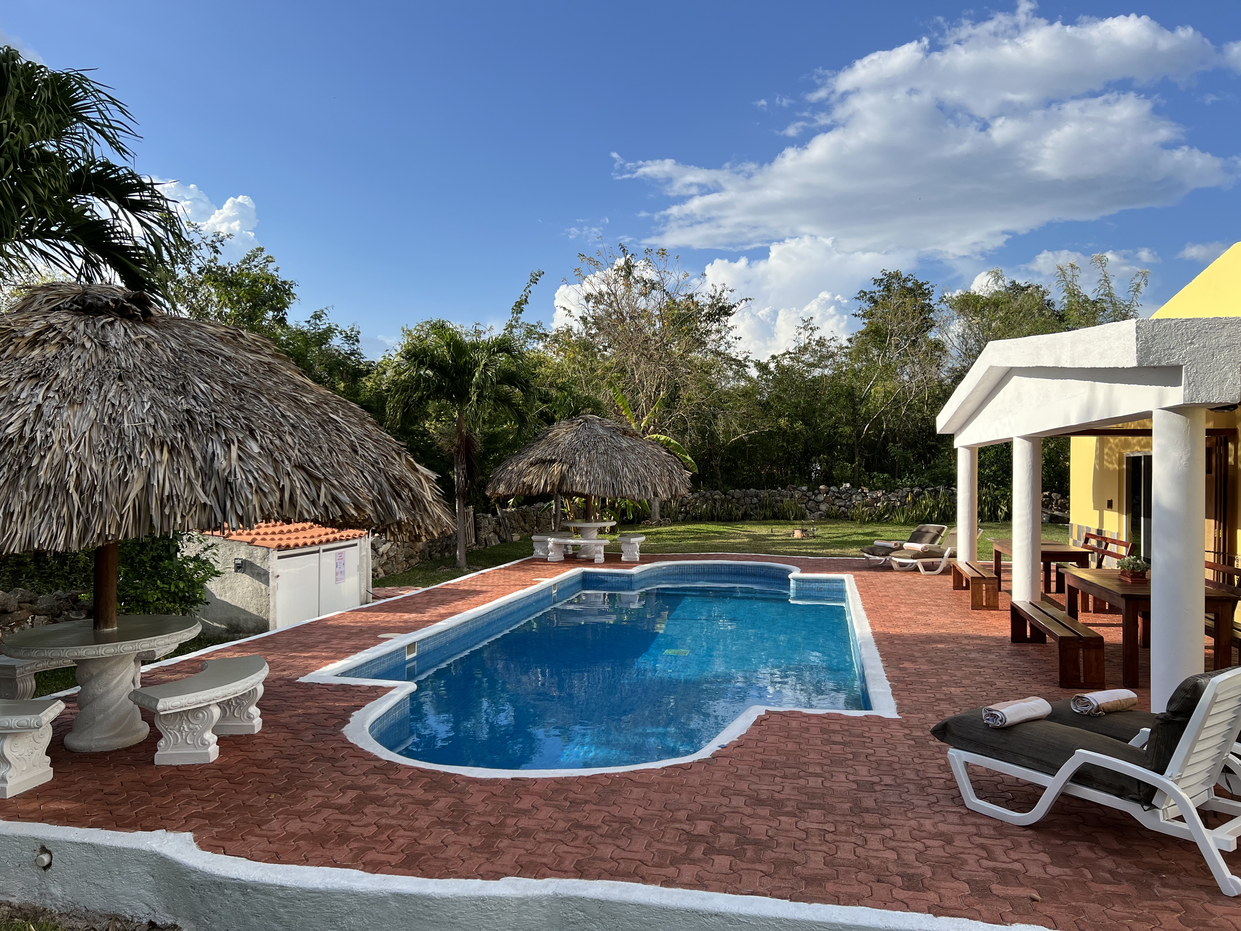 Casa Sol on a Private Ranch with a Best Pool Ever