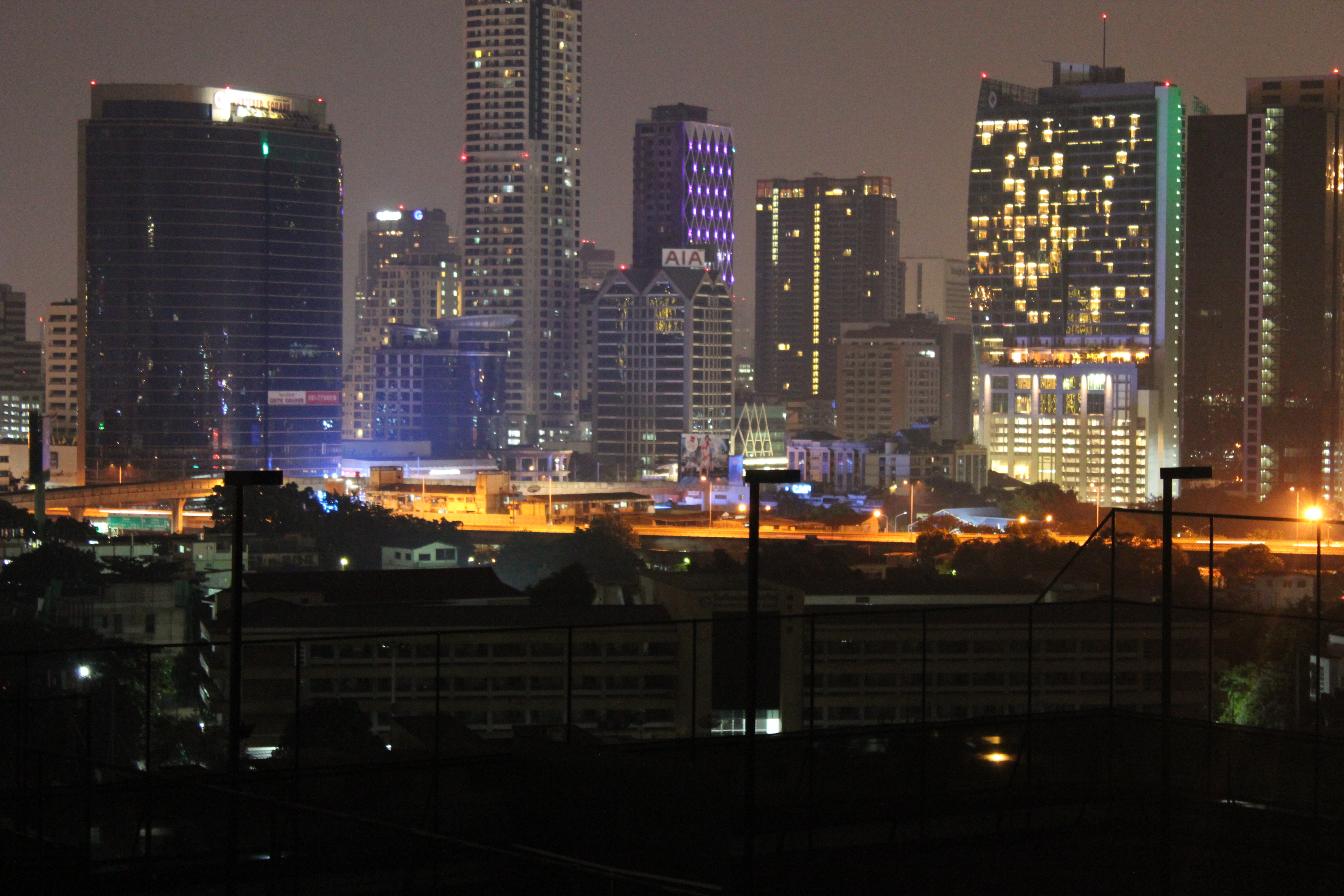 10minBTS & Pier, BKK heart+Gym+FastWifi
