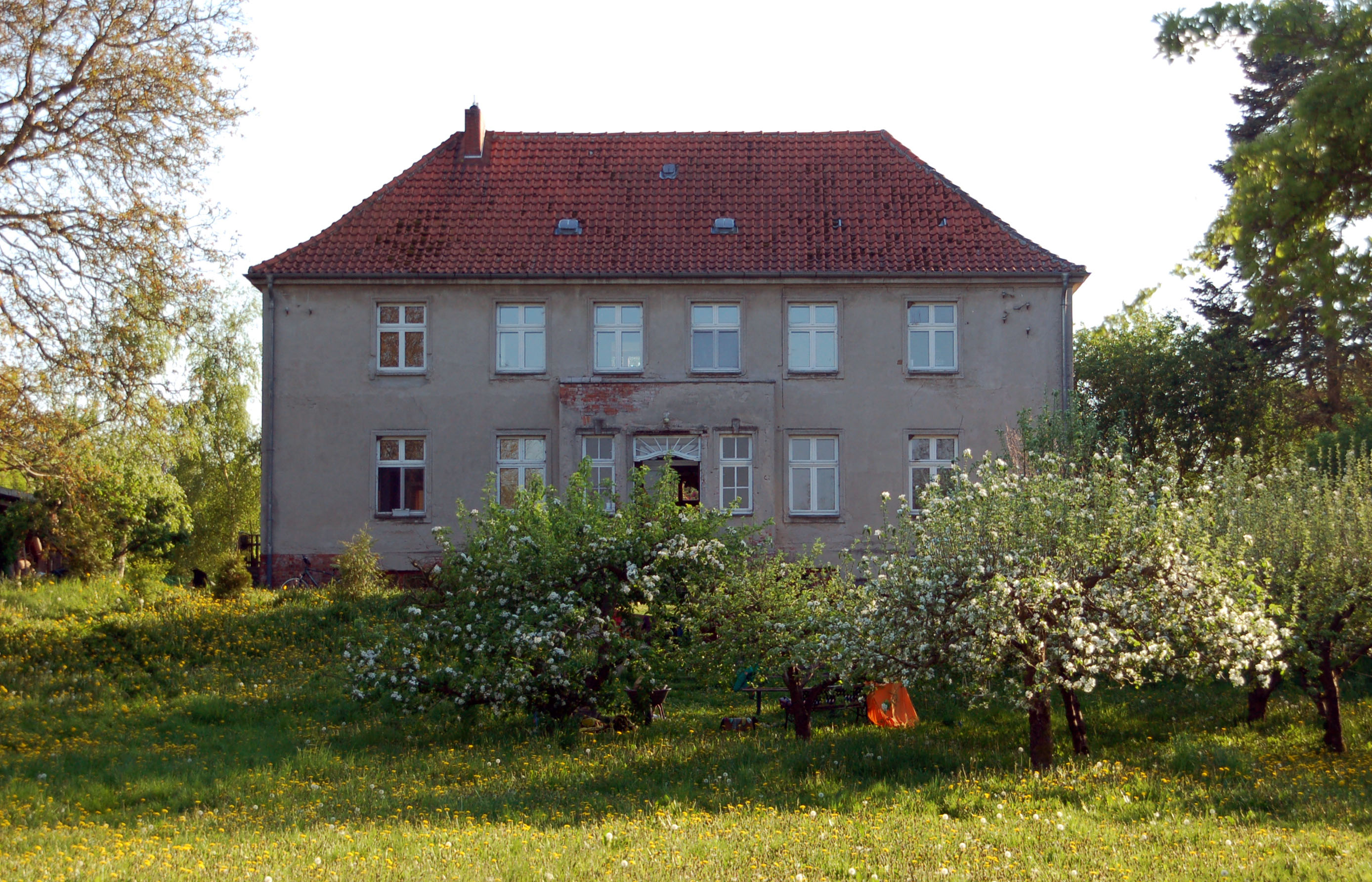 Wohnung Mit Garten Mieten Mecklenburg Vorpommern