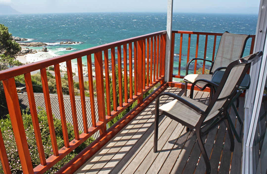 Stunning Sea View apt on the Cape Peninsula in Ward 61, Cape Town