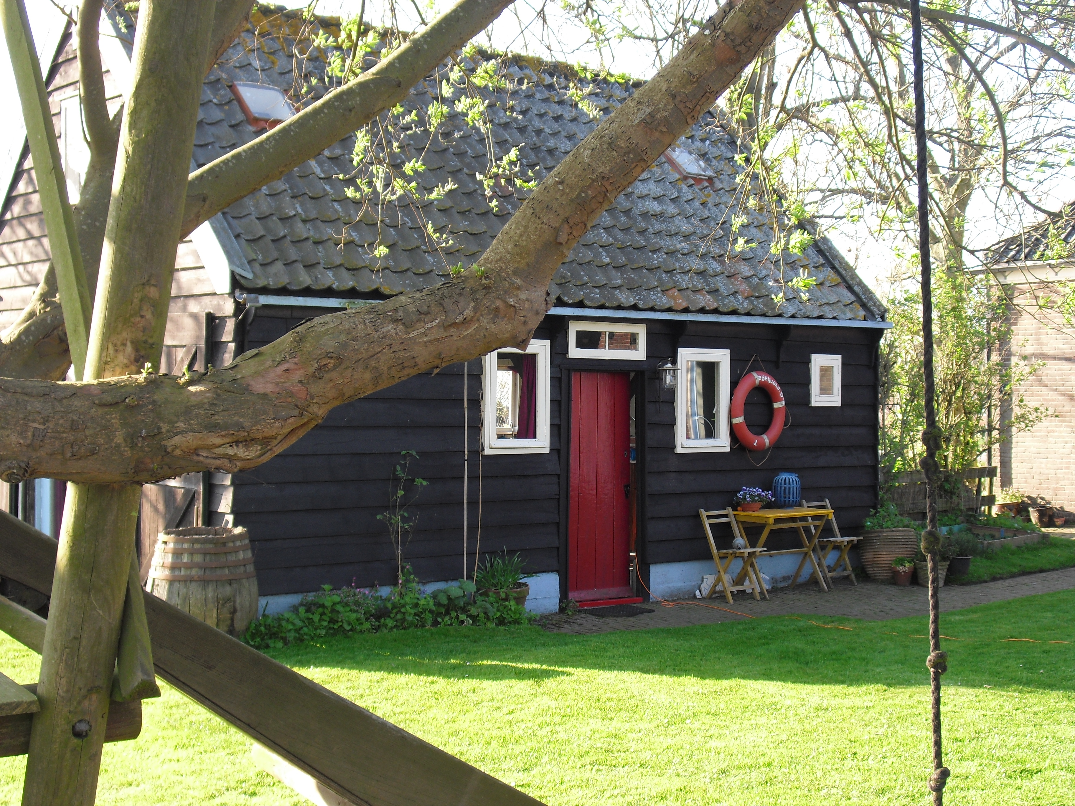 Little House close to Amsterdam — Amsterdam stay