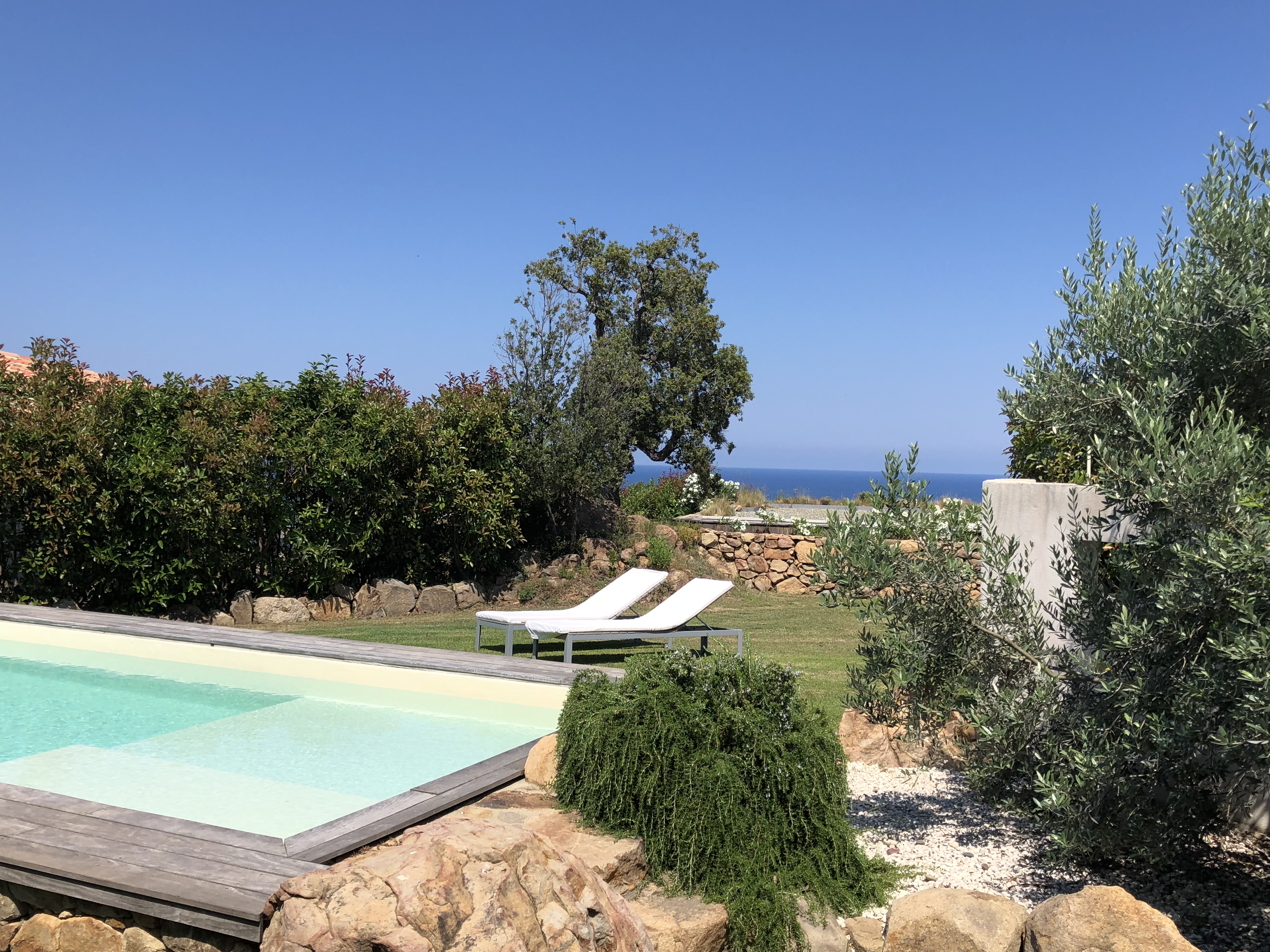 Casa Suprana-private pool (heated out of season)