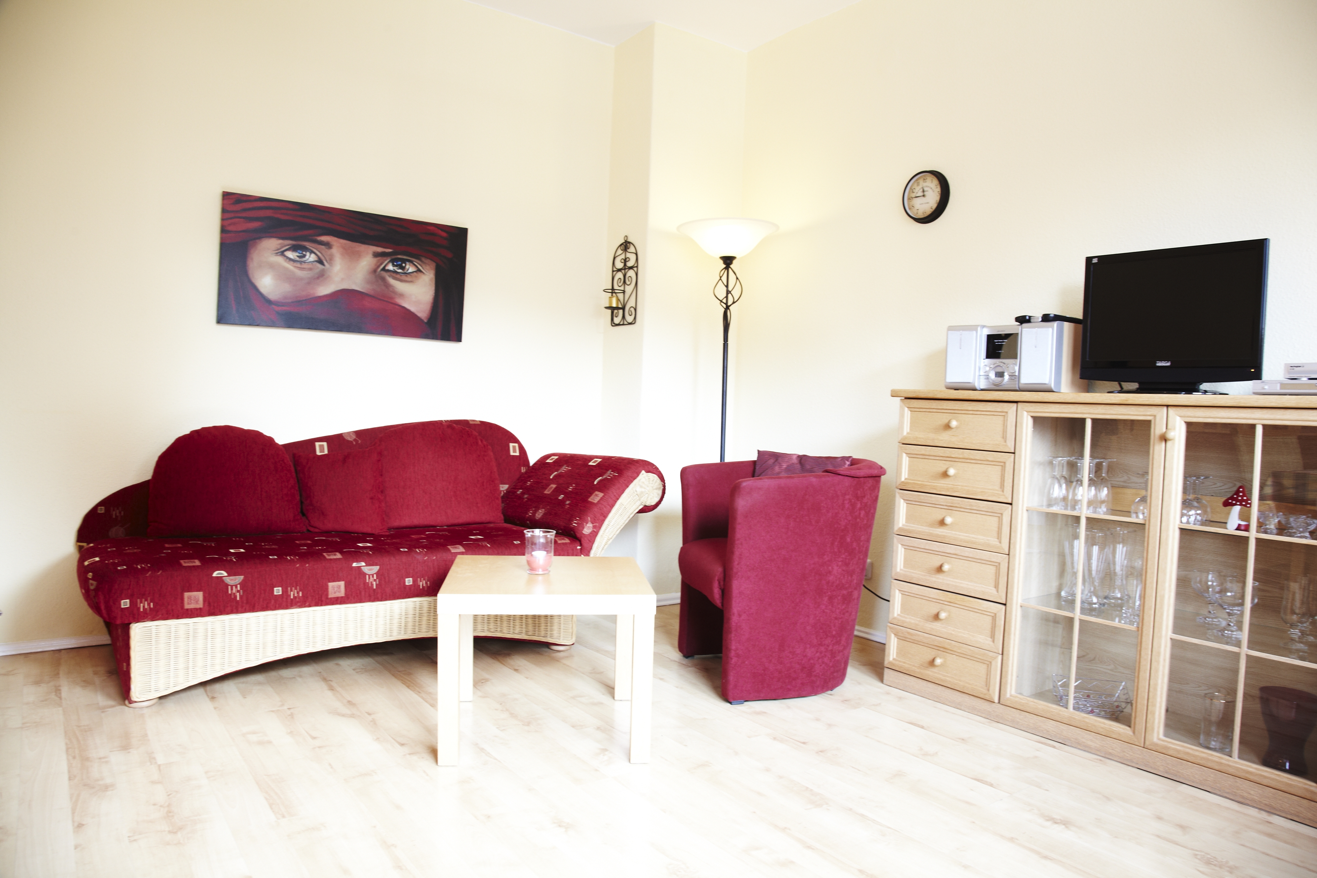 Schönes Apartment in Berlin in Friedenau, Berlin