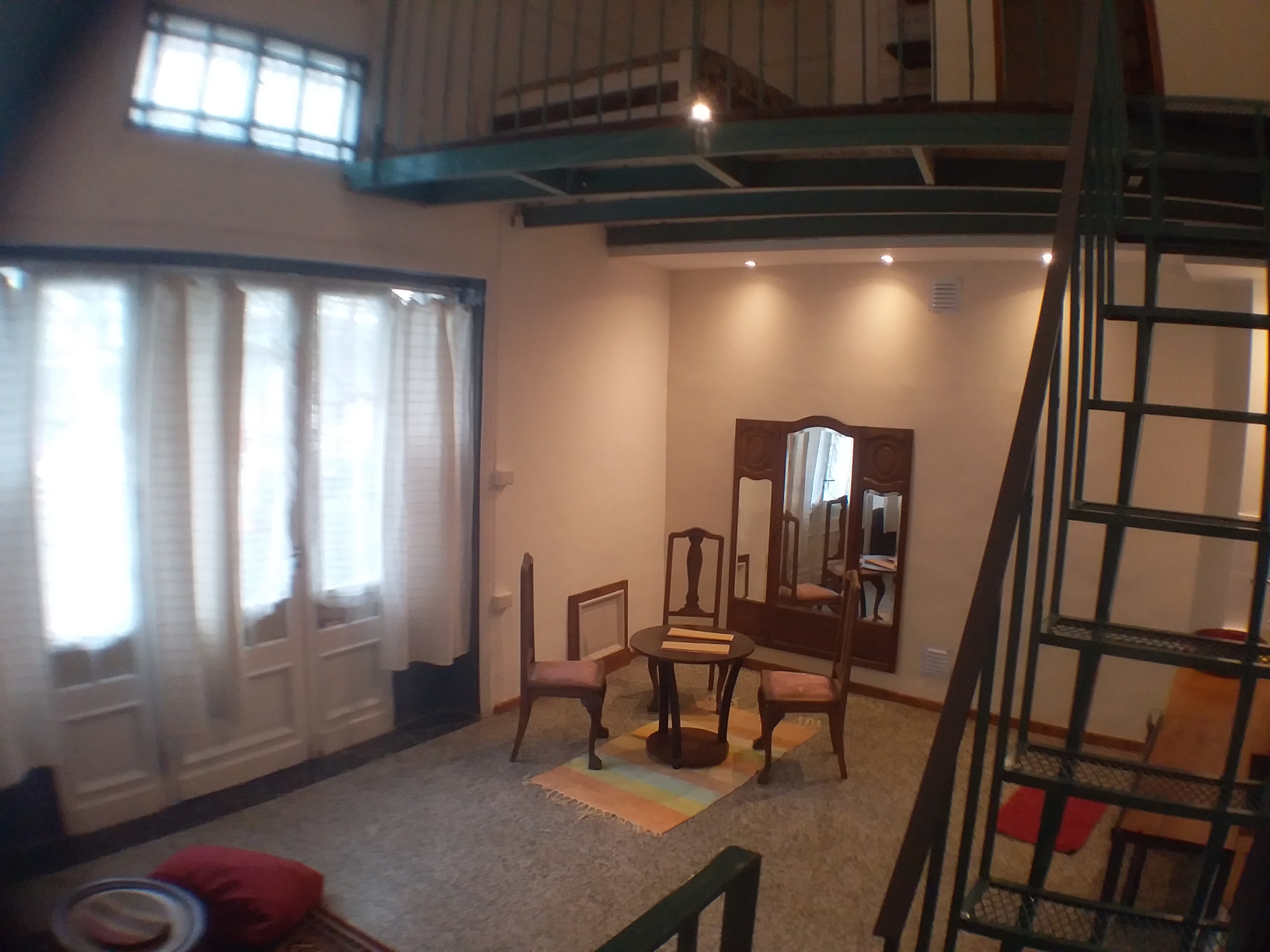 Palermo style loft in Buenos Aires in Palermo, Buenos Aires