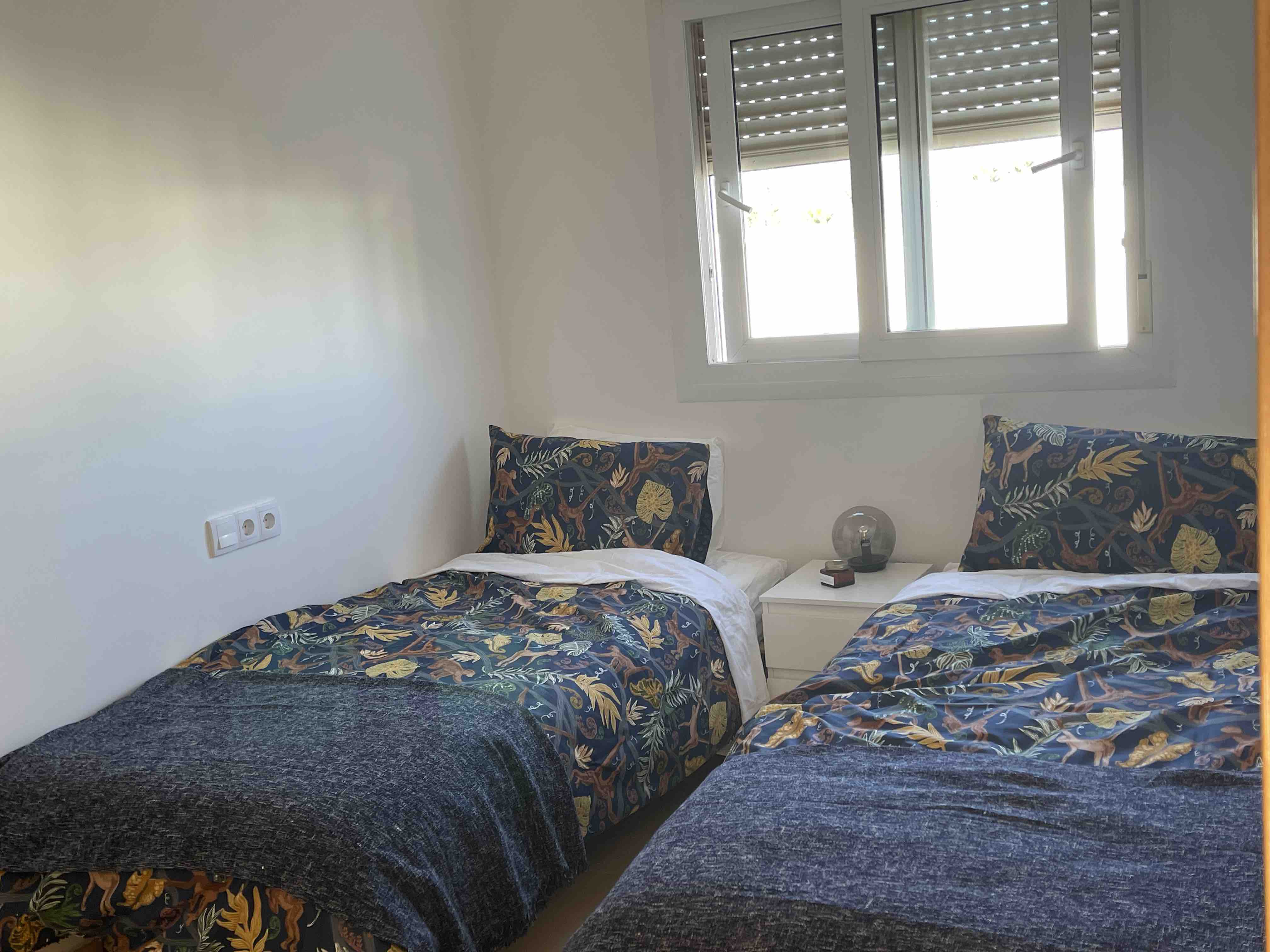 Lovely 2 bedroom Apartment (Condado de Alhama)