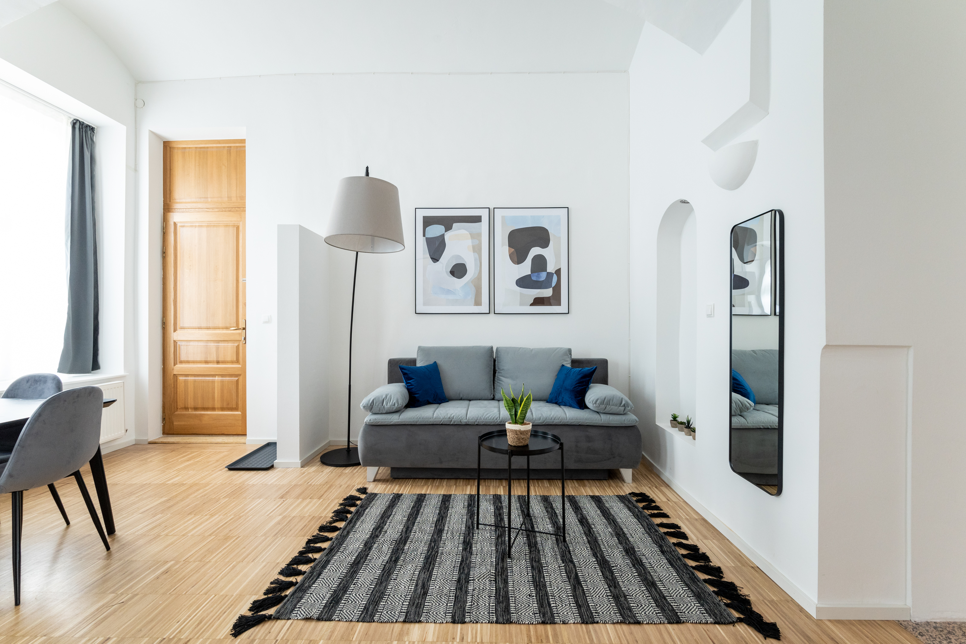 HM | Family 2BR Oasis Steps from City