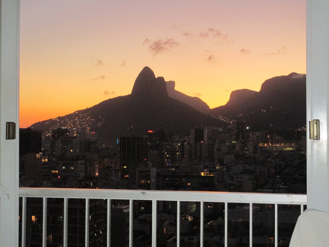 Loft in Ipanema with spectacular view !