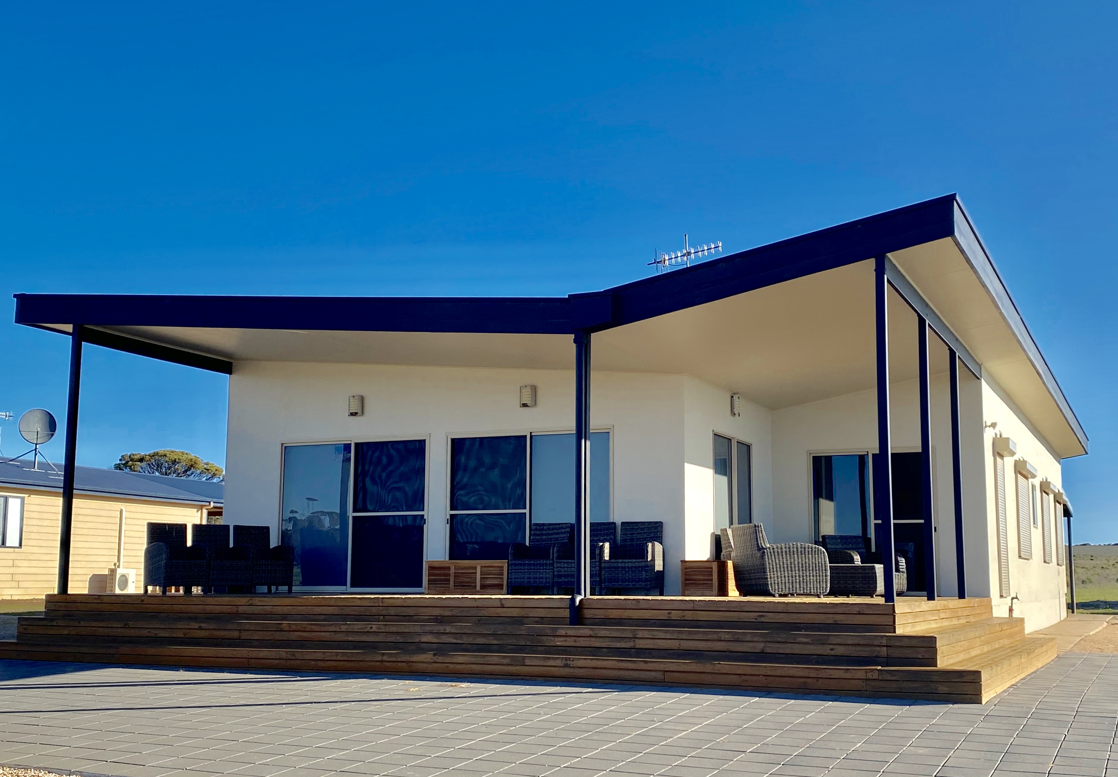 The Johnson House sleeps 10 Houses for Rent in Streaky Bay, South