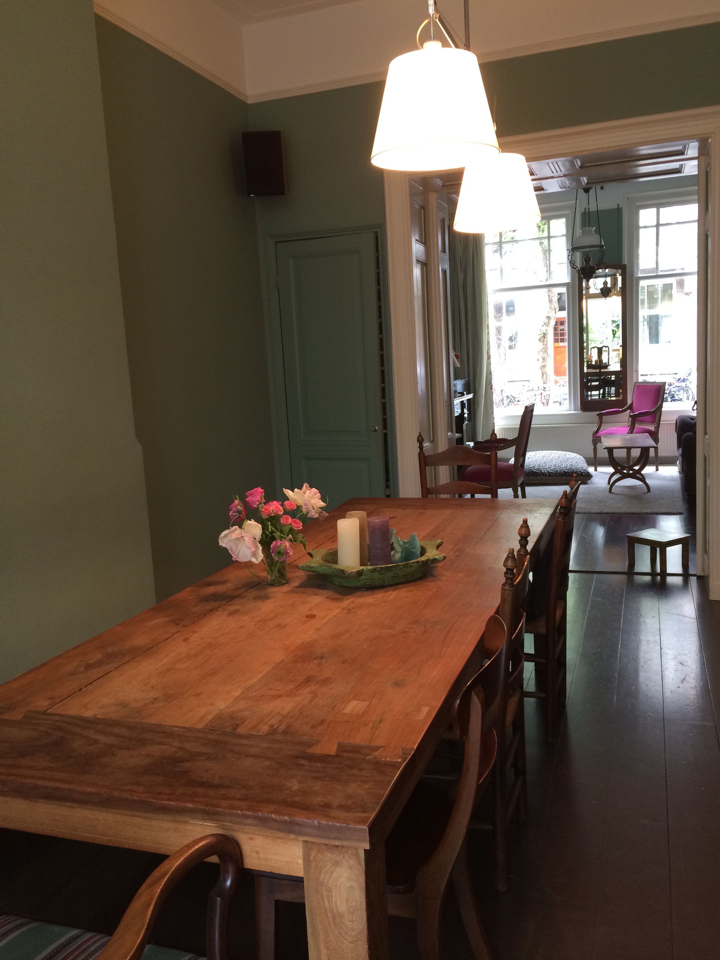 Luxury Apartment In Heart of City โ Amsterdam stay