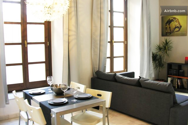 Apartment soul Historical Centre in Centro, Malaga