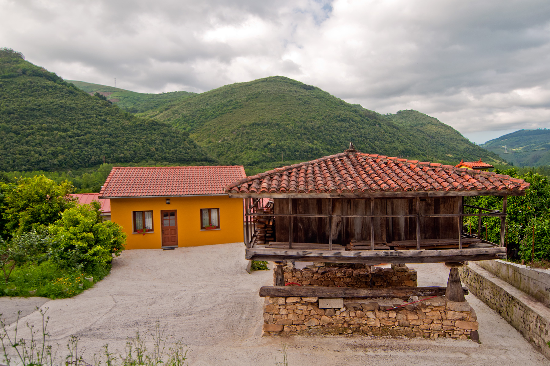 Casa rural Blason, limpia y acogedora.Relax total. - Casas ...