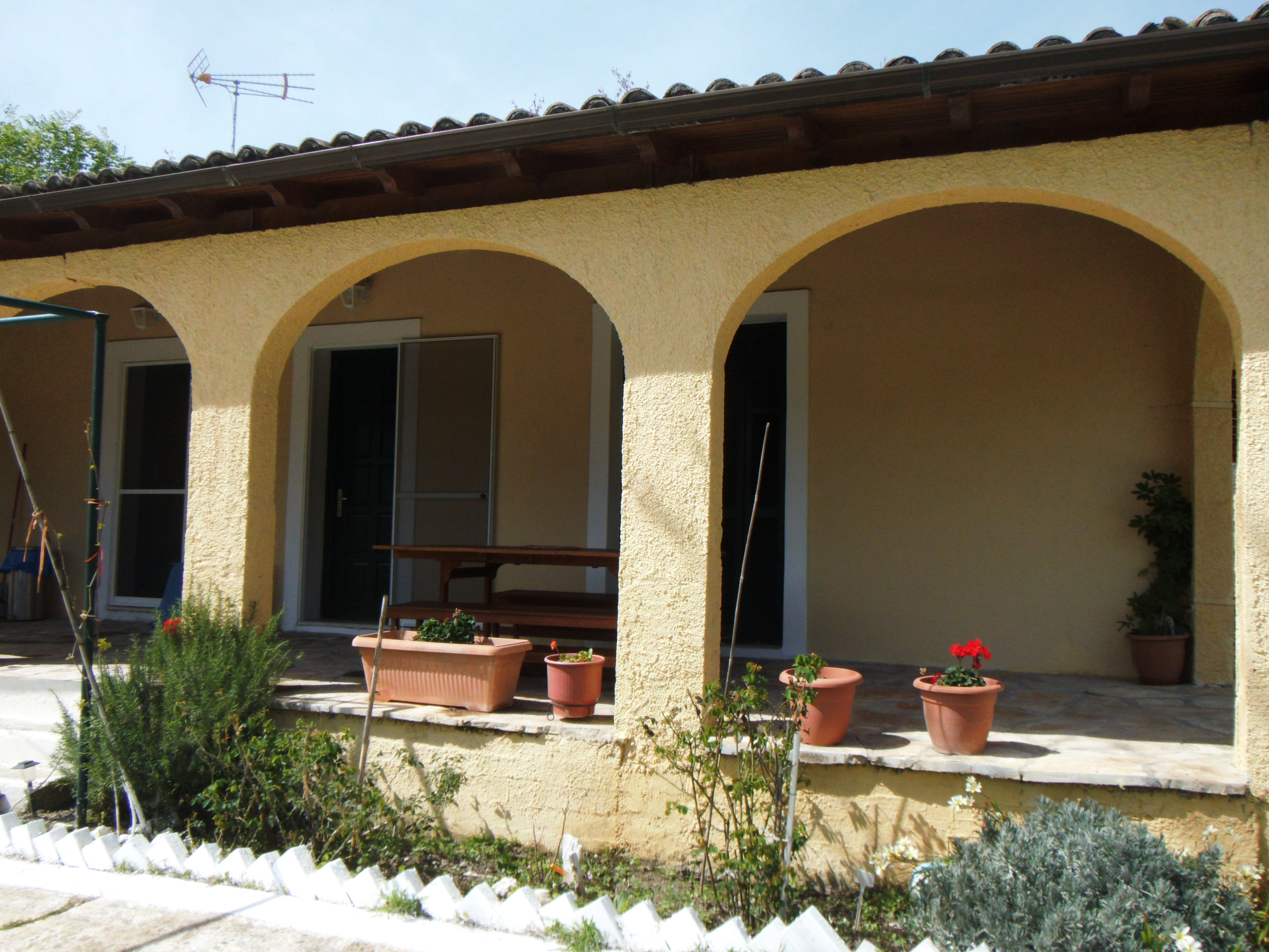 Villa Niki in Corfu- Ideal for families